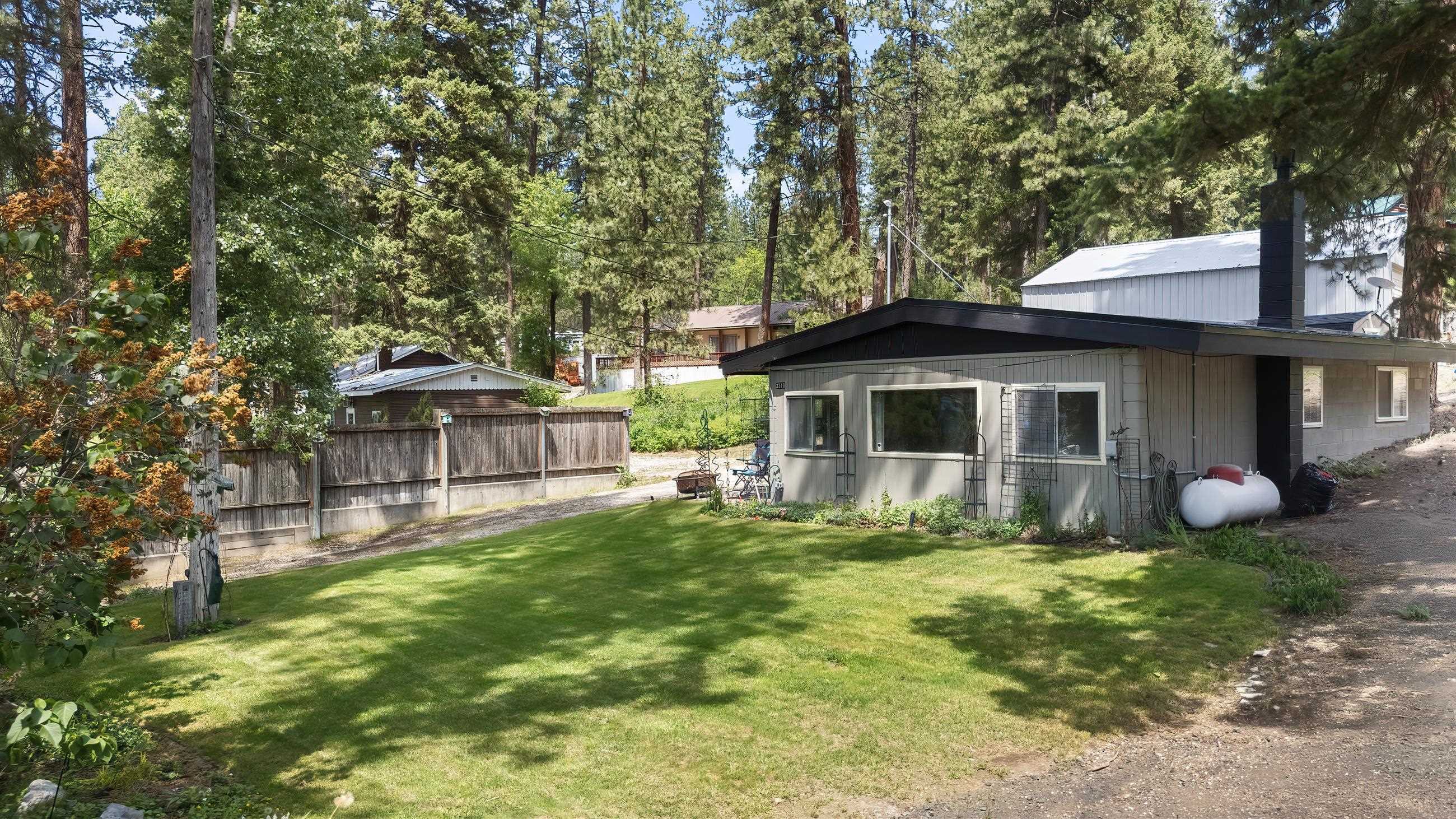 Property Photo:  3318 Waitts Lake Rd  WA 99181 