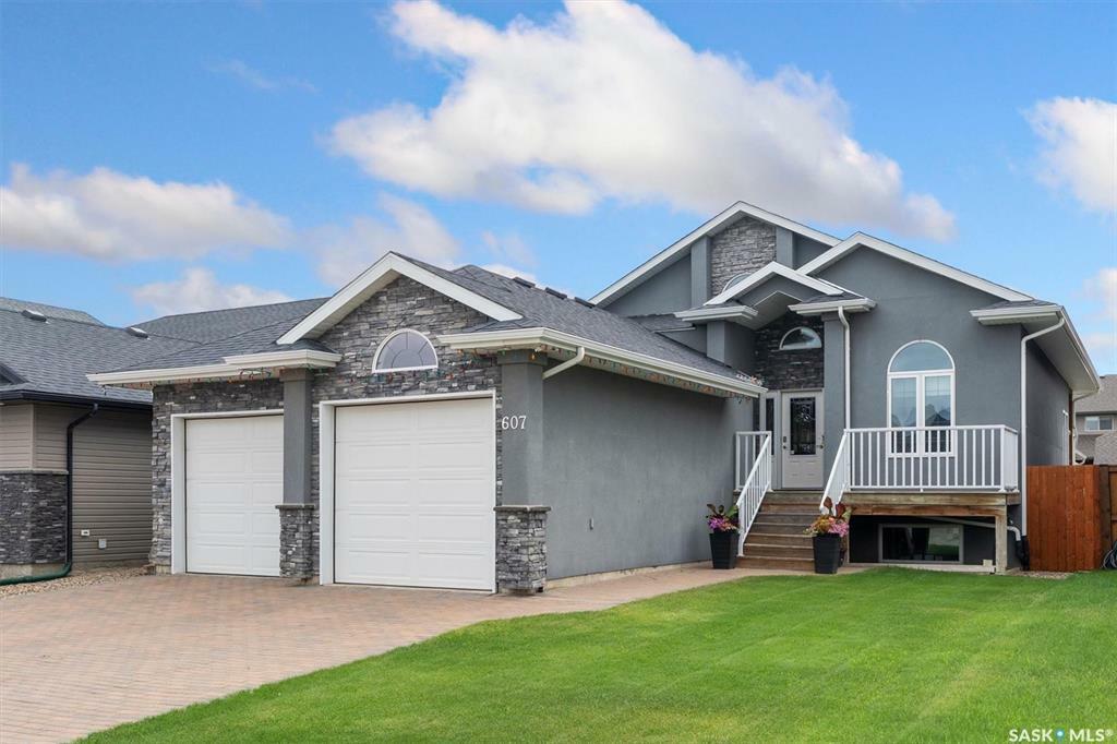 607 Werschner Crescent  Saskatoon SK S7V 0E1 photo