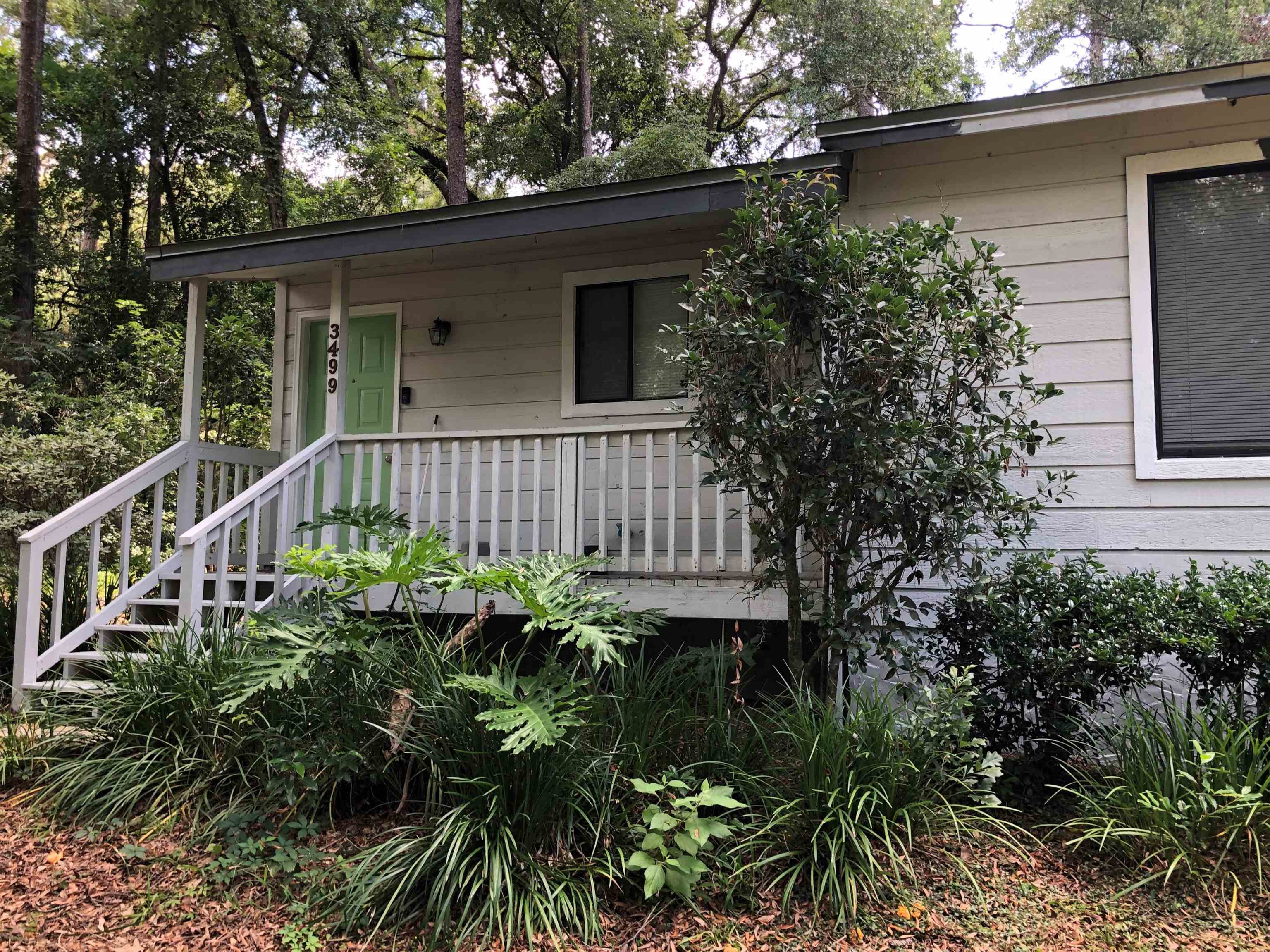Property Photo: 3499 Bear Creek Road FL 32308
