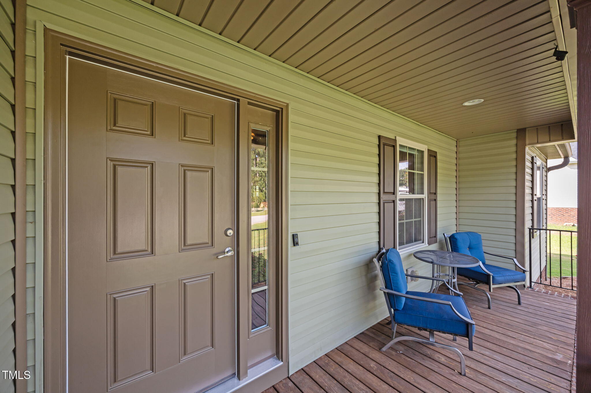 Property Photo: 54 Tucker Farm Circle NC 27501