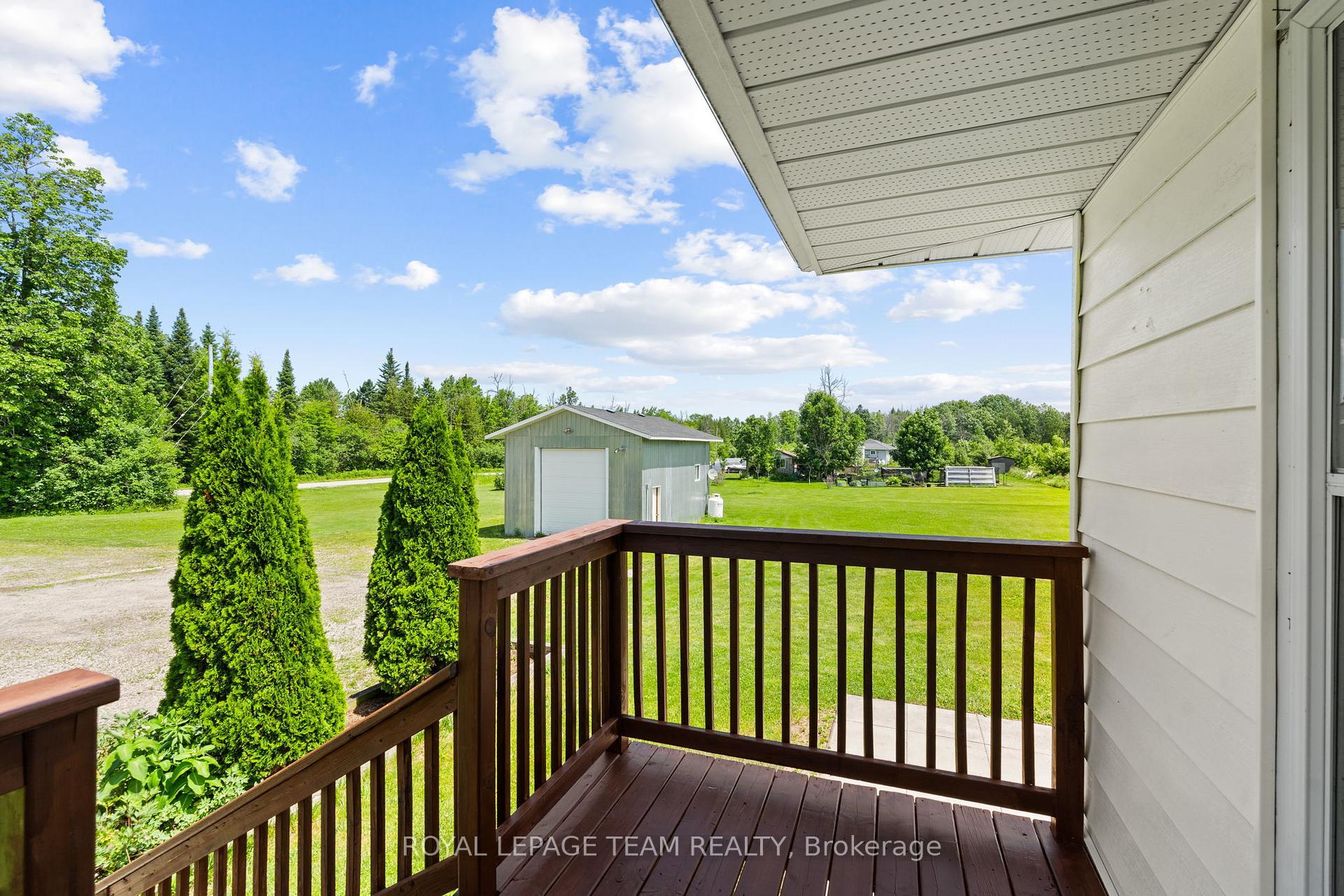 Property Photo:  1523 Drummond Con 6B Road  ON K7H 3C8 