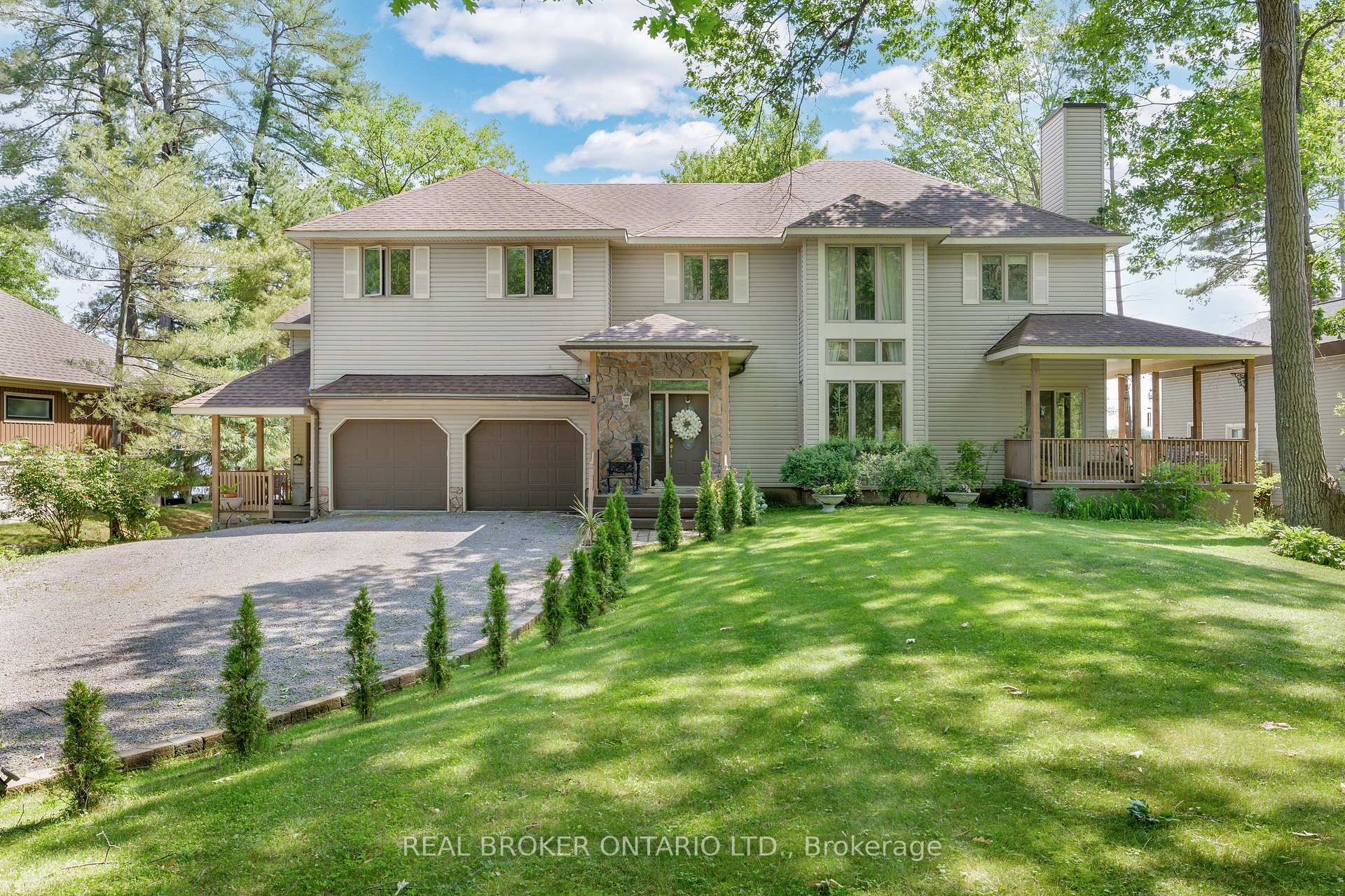 Property Photo: 164 Baillie Avenue ON K0A 3M0