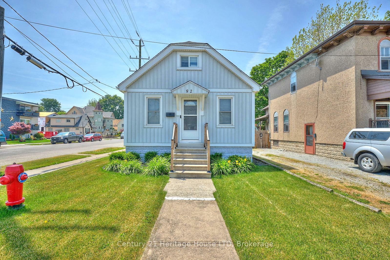 Property Photo: 82 King Street ON L3K 4E9