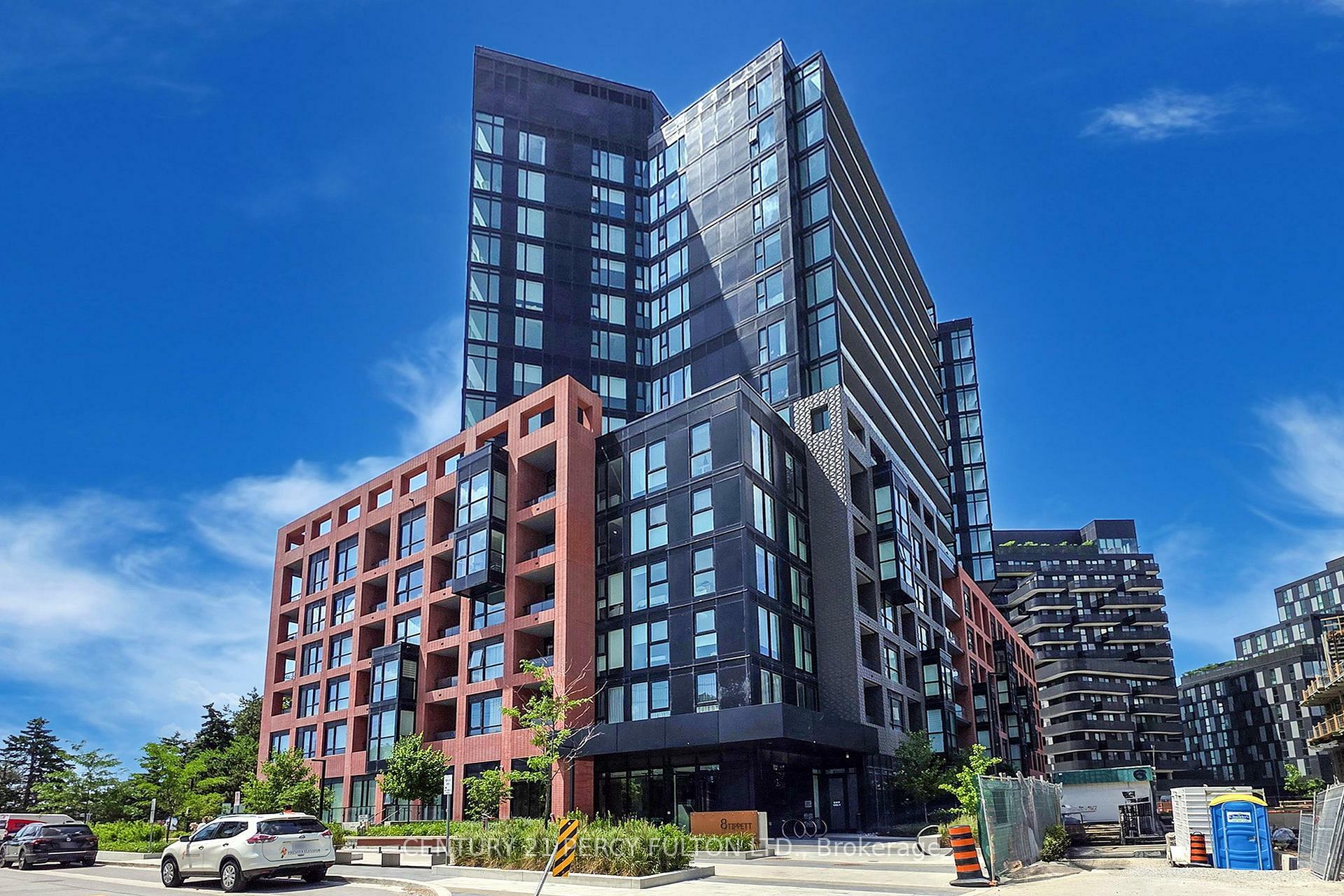 8 Tippett Road 1305  Toronto ON M3H 0E7 photo