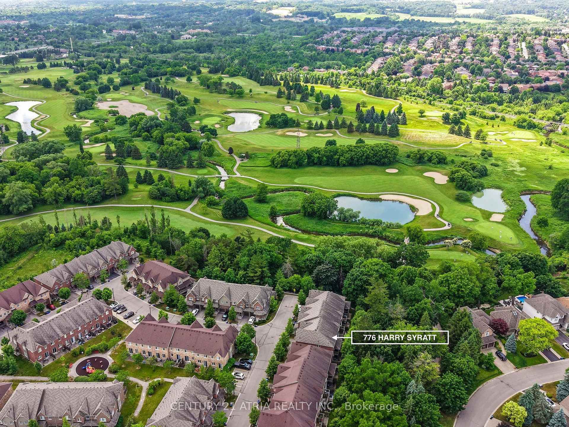 Property Photo: 776 Harry Syratt Avenue ON L3X 0A3