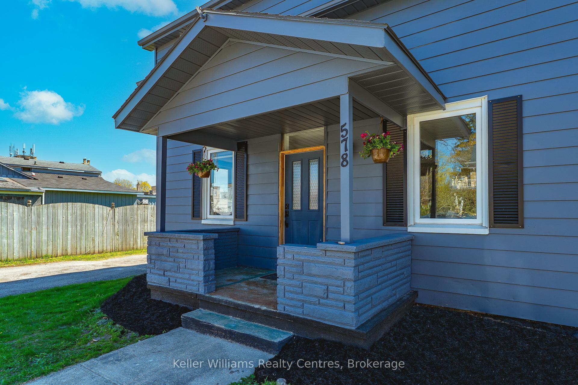 Property Photo: 578 Green Street ON N0H 2C0