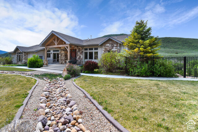Property Photo:  1980 E Chalk Rd  UT 84017 