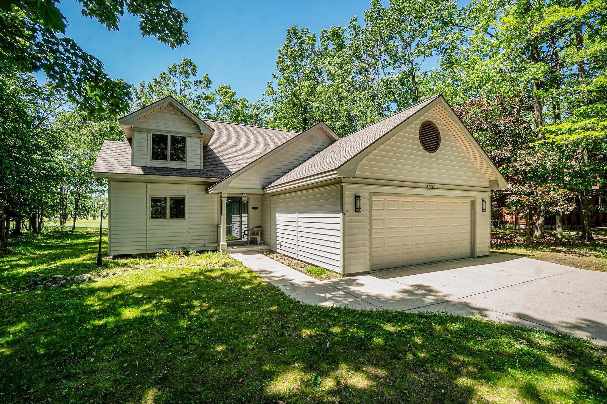 Property Photo: 5930 Northstar Road MI 49735