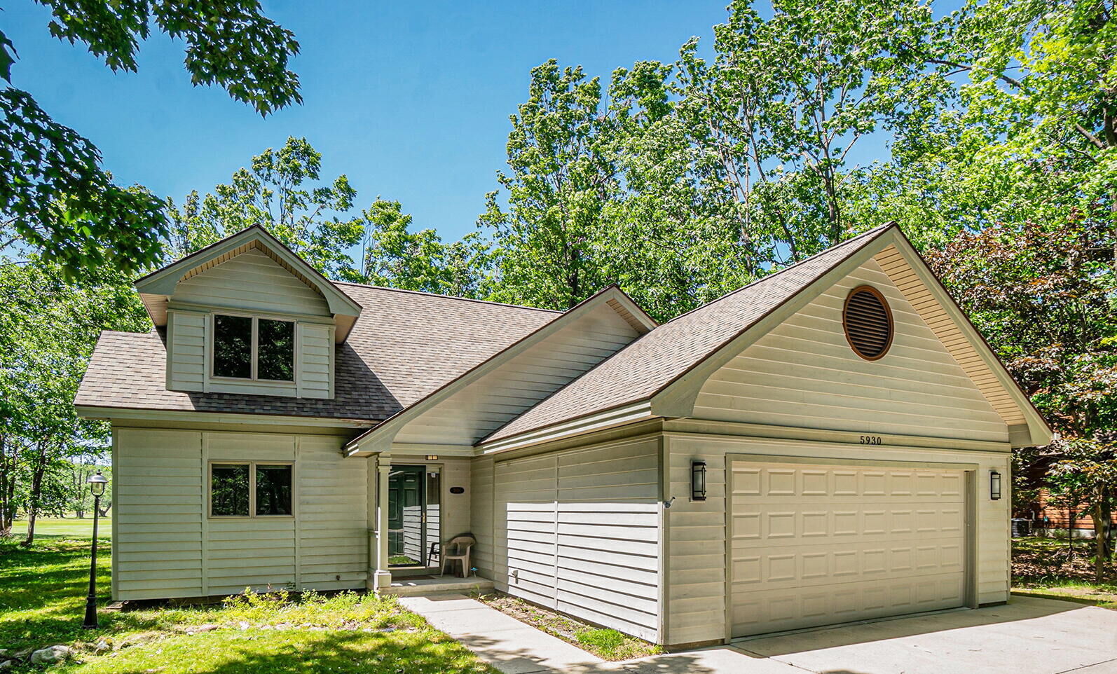 Property Photo:  5930 Northstar Road  MI 49735 