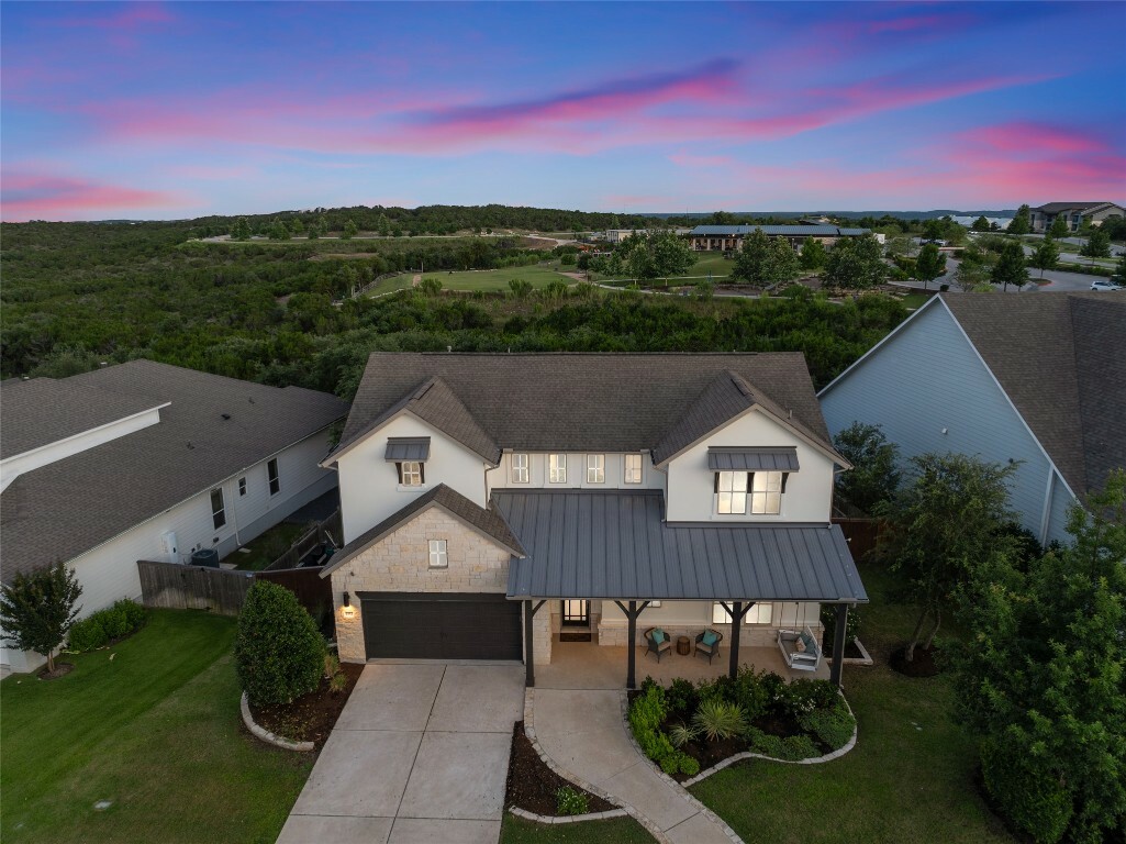 Property Photo: 202 Hazy Hills Loop TX 78620