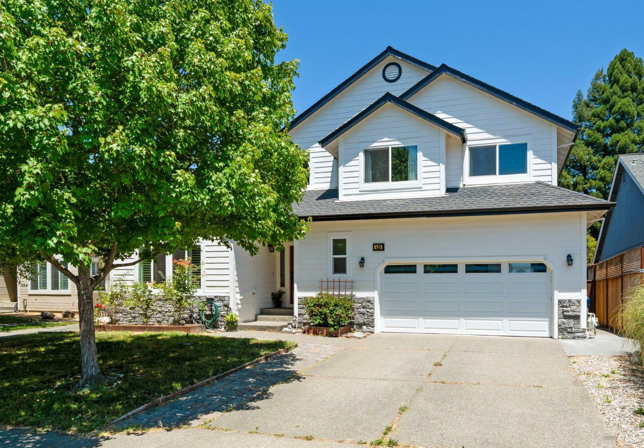 Property Photo: 429 Godfrey Drive CA 95492