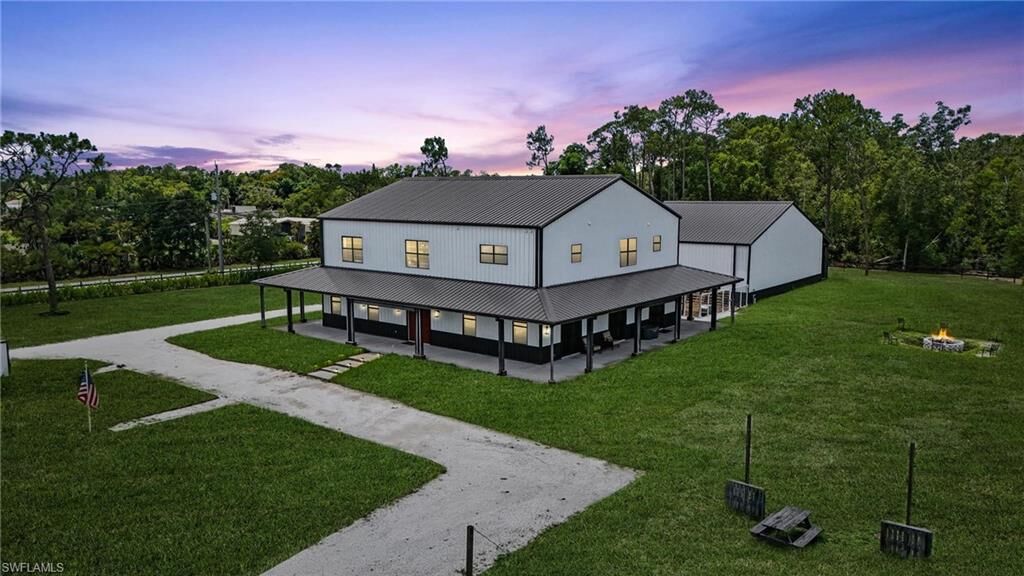 Property Photo:  1474 Saint Clair Shores Rd  FL 34104 