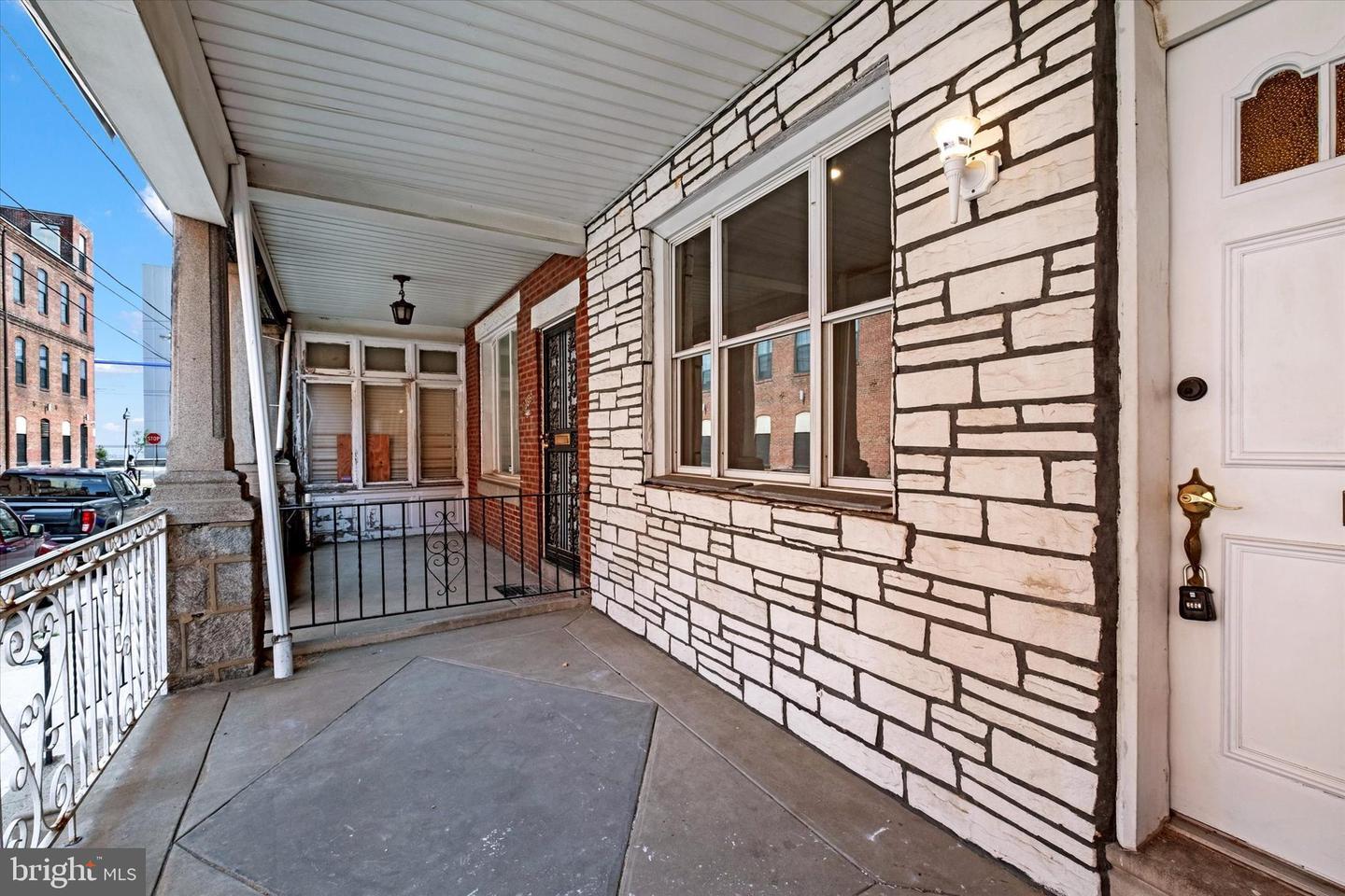 Property Photo: 3183 Janney Street PA 19134
