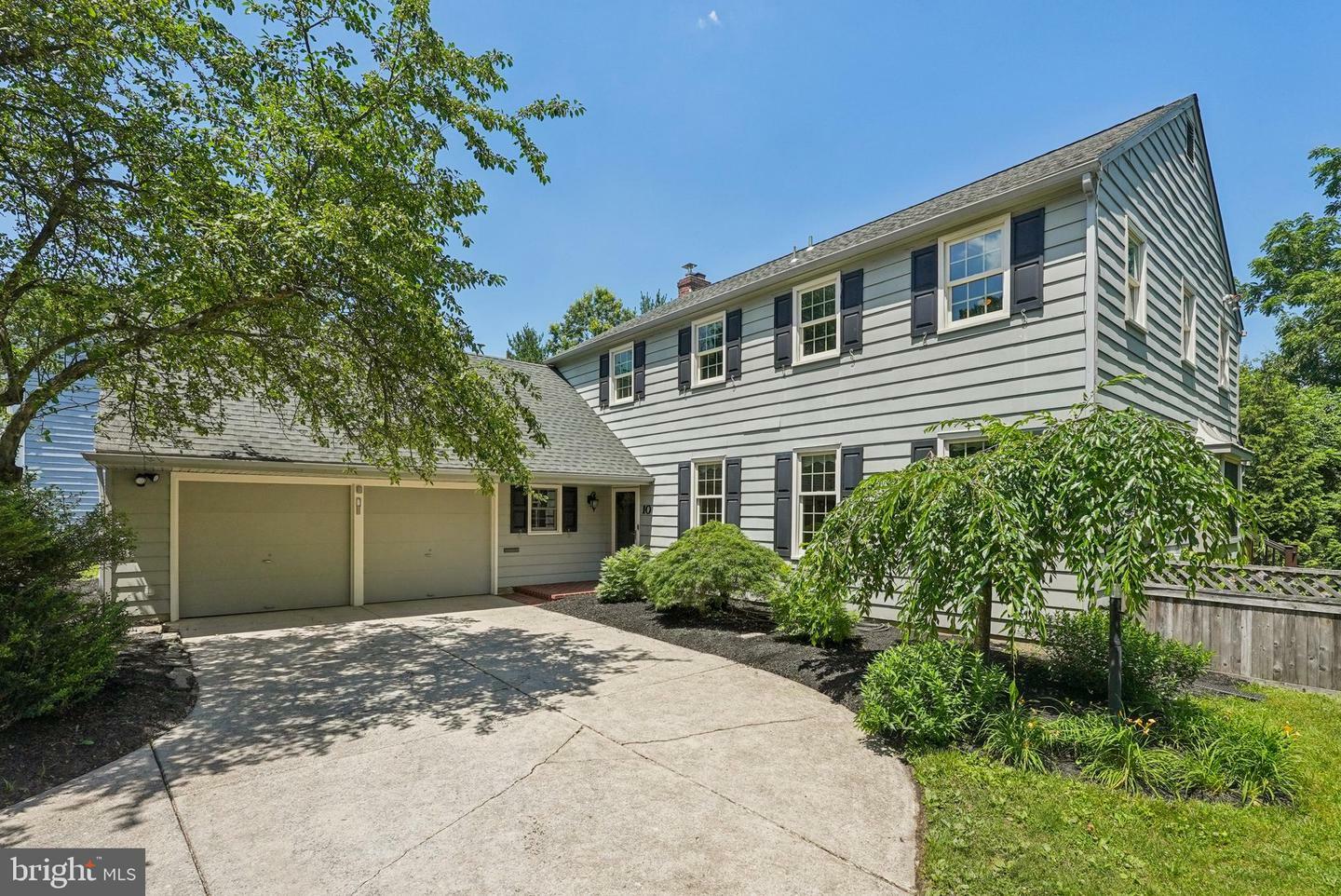 10 Rooftree Road  Cherry Hill NJ 08003 photo