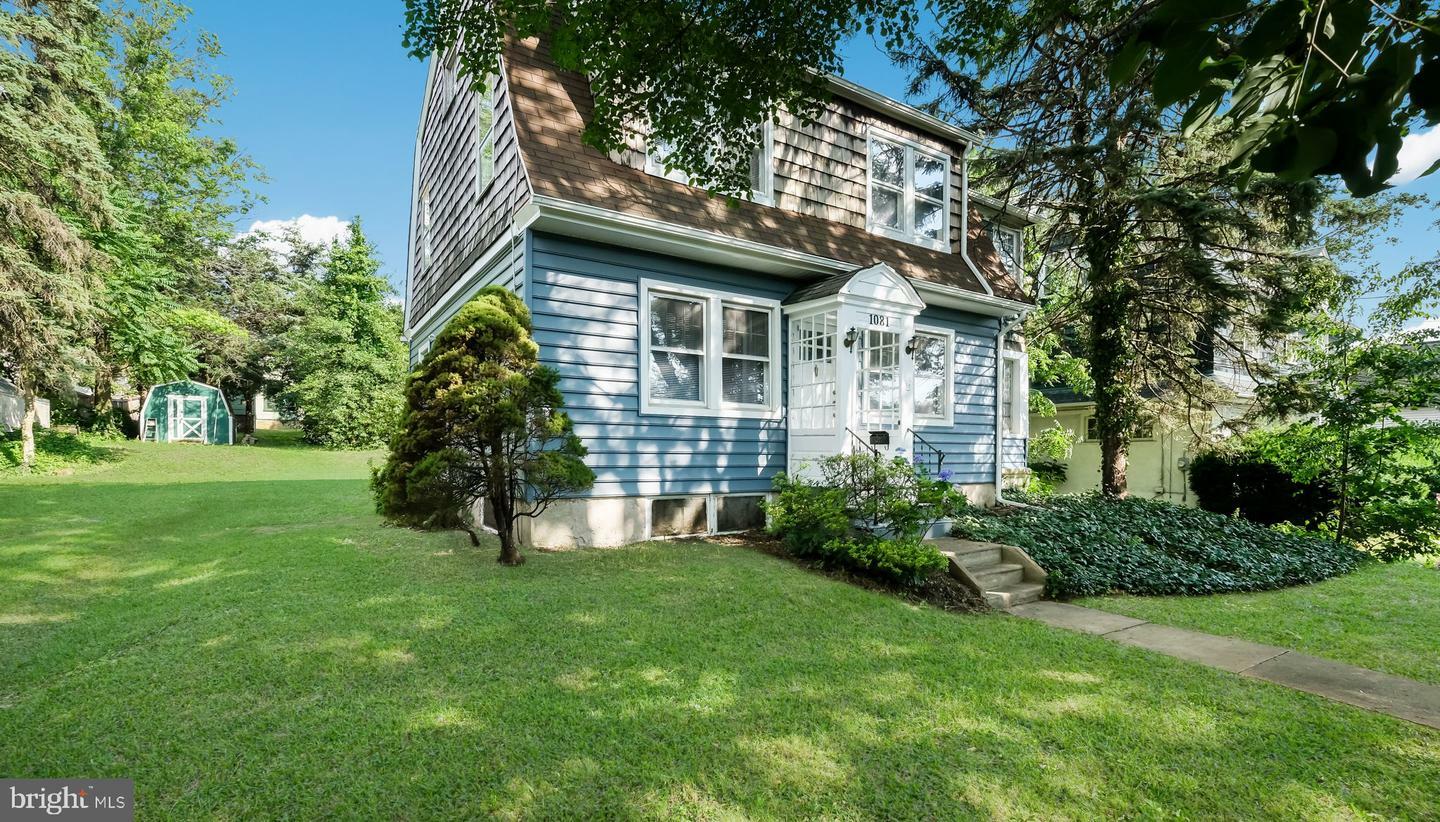 Property Photo: 1081 Wynnwood Road PA 19001