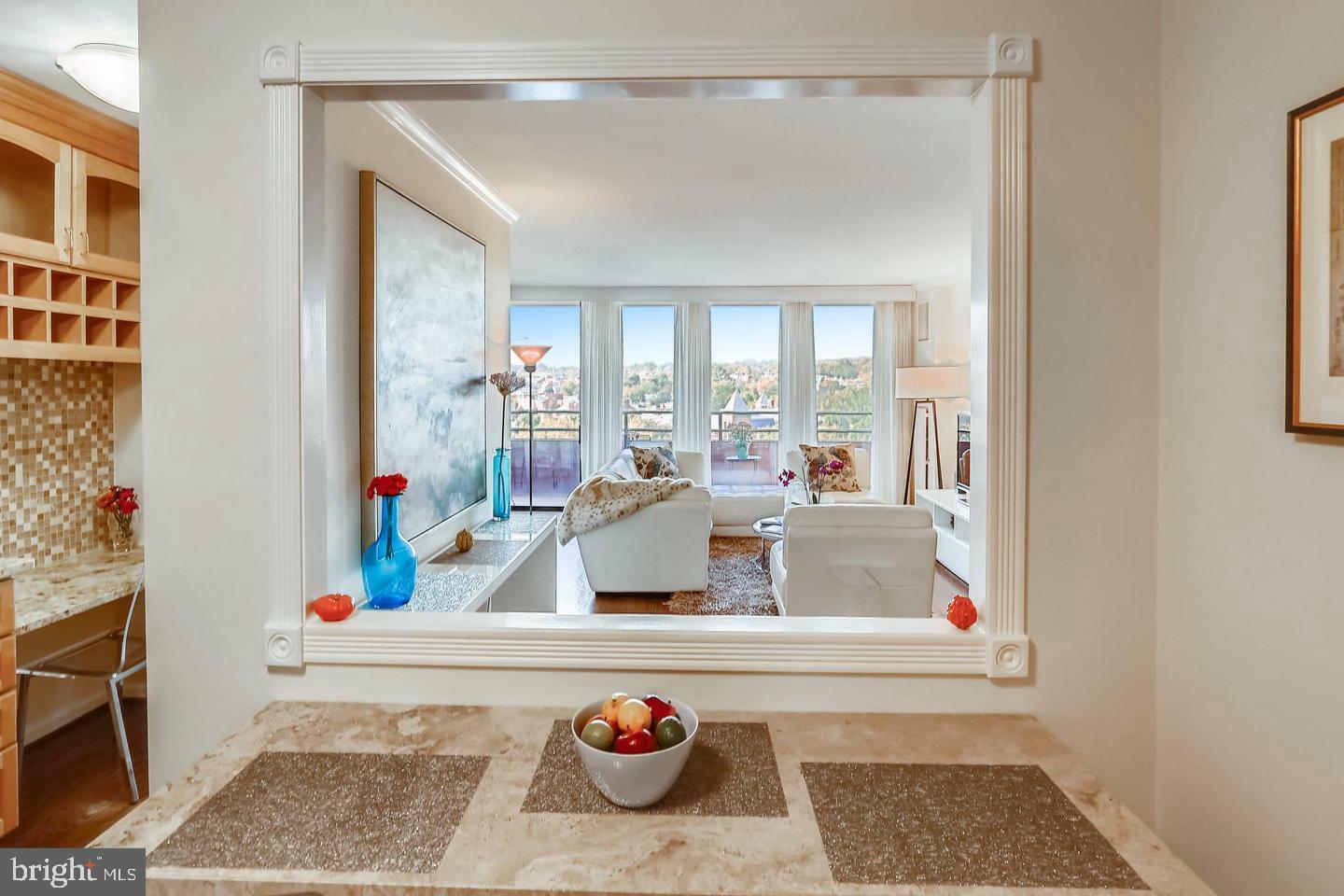 Property Photo: 2555 Pennsylvania Avenue NW 909 DC 20037