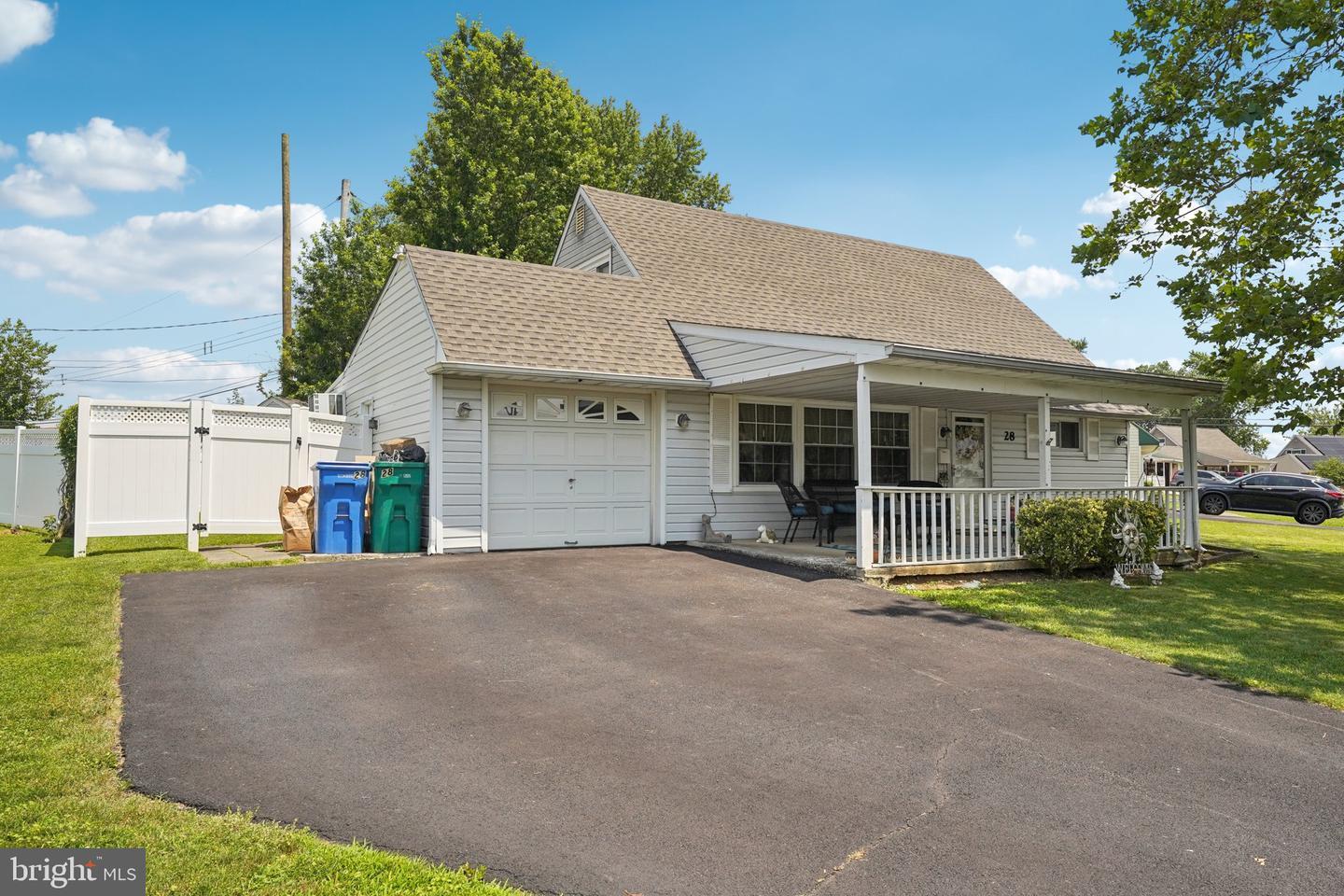 Property Photo: 28 Indian Red Road PA 19057