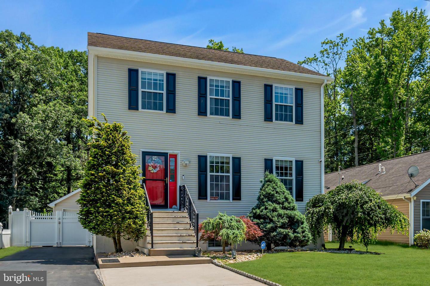Property Photo: 14 Evan Avenue NJ 08520