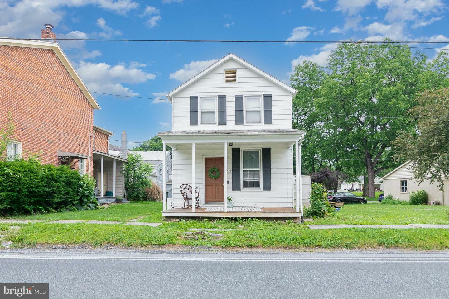 Property Photo: 332 Old Stone House Road S PA 17007