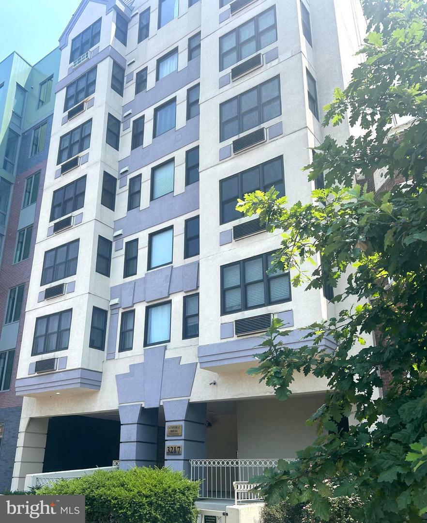 3217 Wisconsin Avenue NW 6B  Washington DC 20016 photo