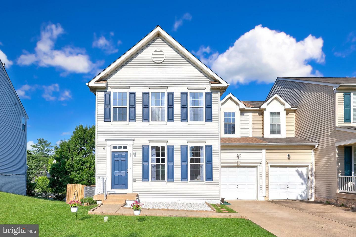 Property Photo: 19 Barnum Drive VA 22556