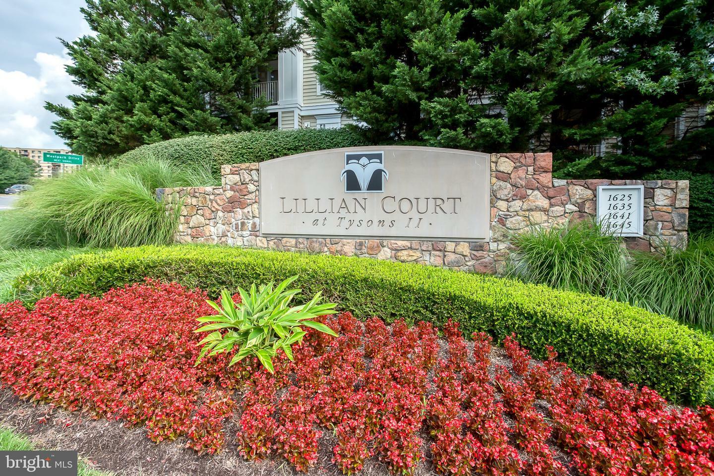 Property Photo: 1625 International Drive 109 VA 22102
