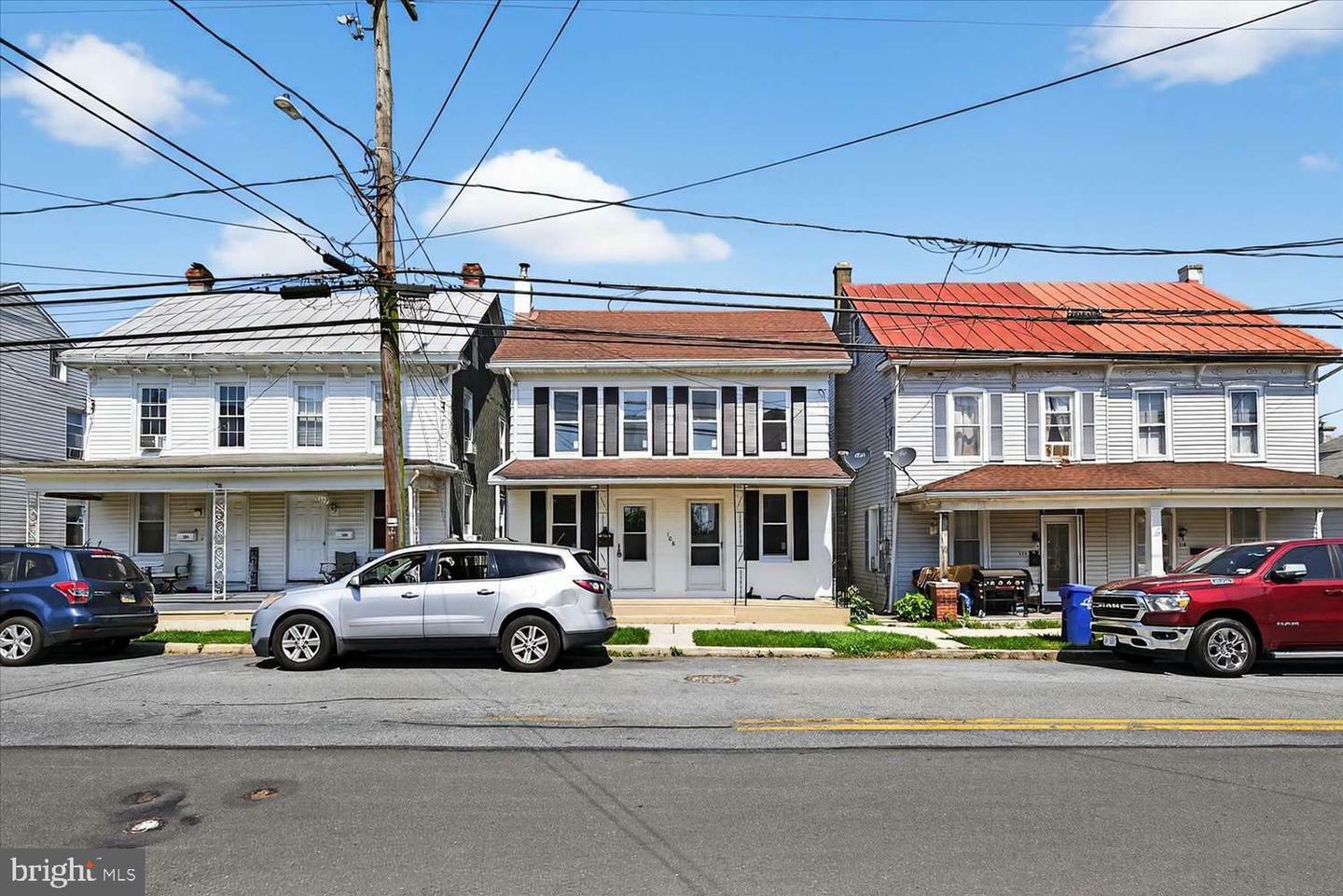 Property Photo:  108 N Church Street  PA 19551 