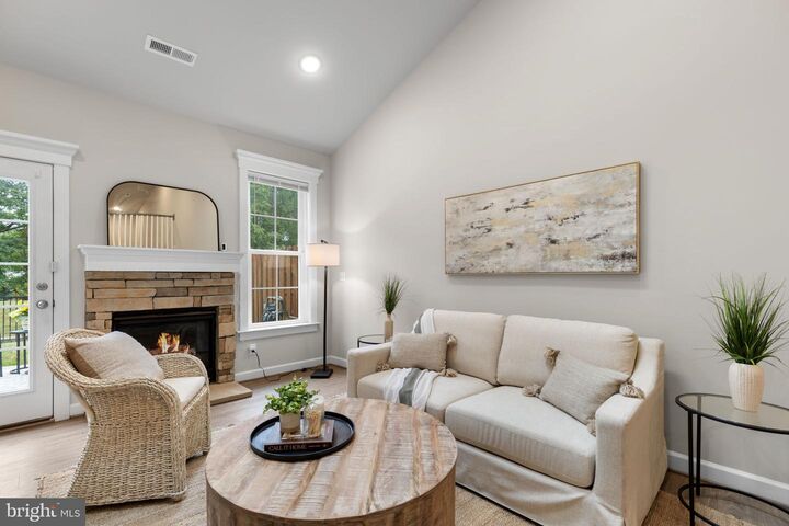 Property Photo: 5711 Finley Rose Court VA 22407