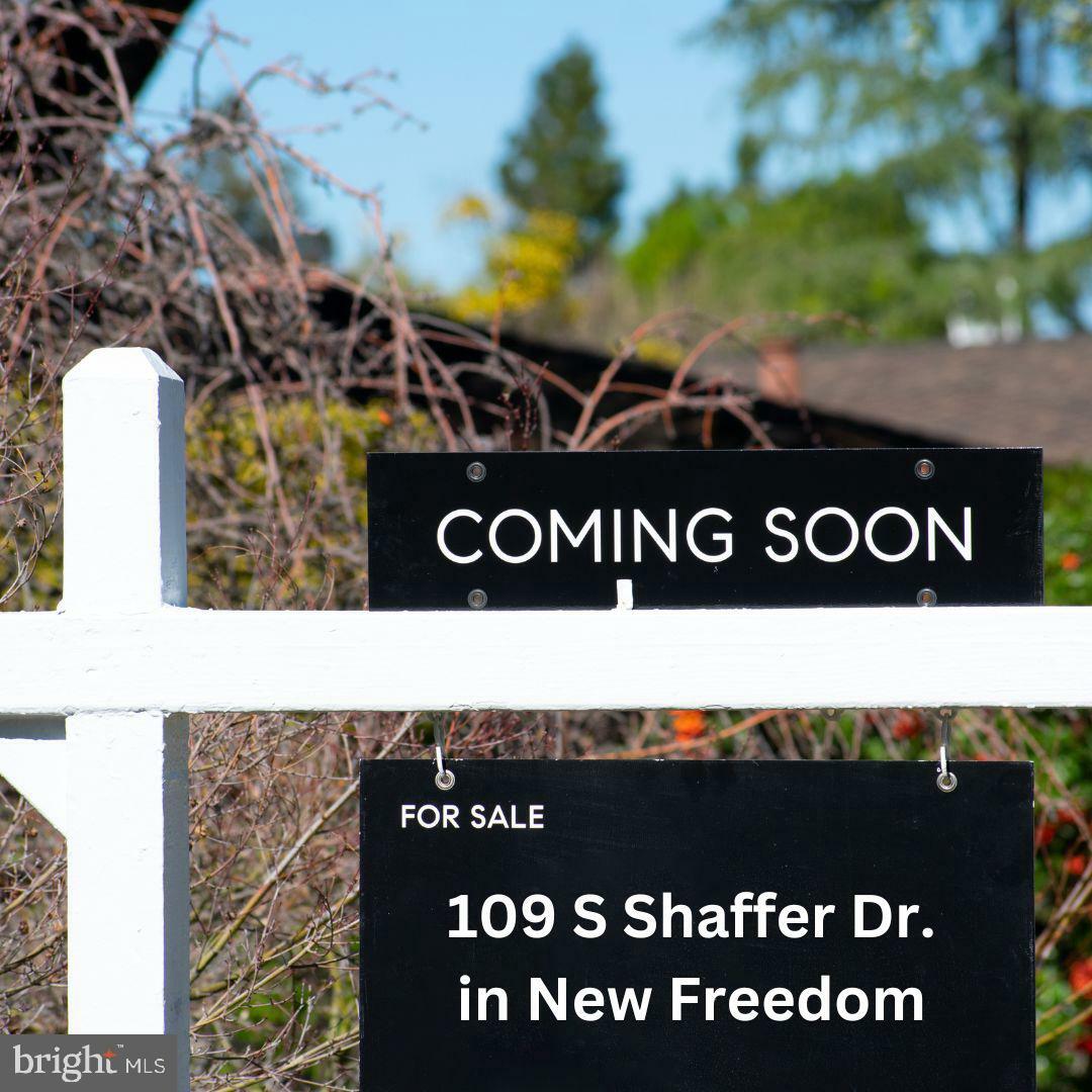Property Photo: 109 S Shaffer Drive PA 17349