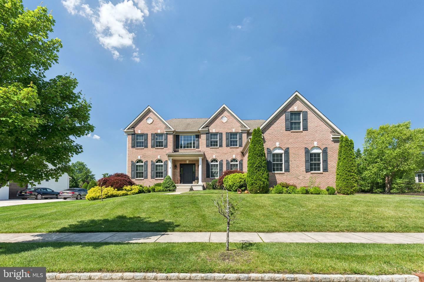 3 Julia Court  Moorestown NJ 08057 photo