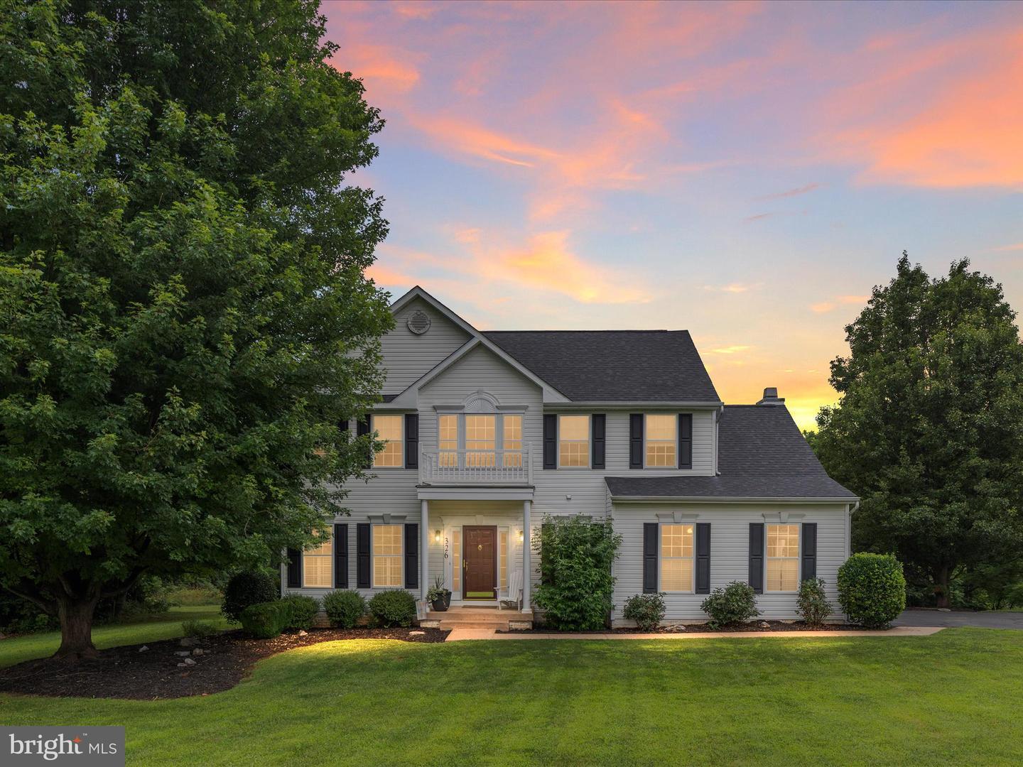 Property Photo: 326 Pinnacle Drive WV 25413
