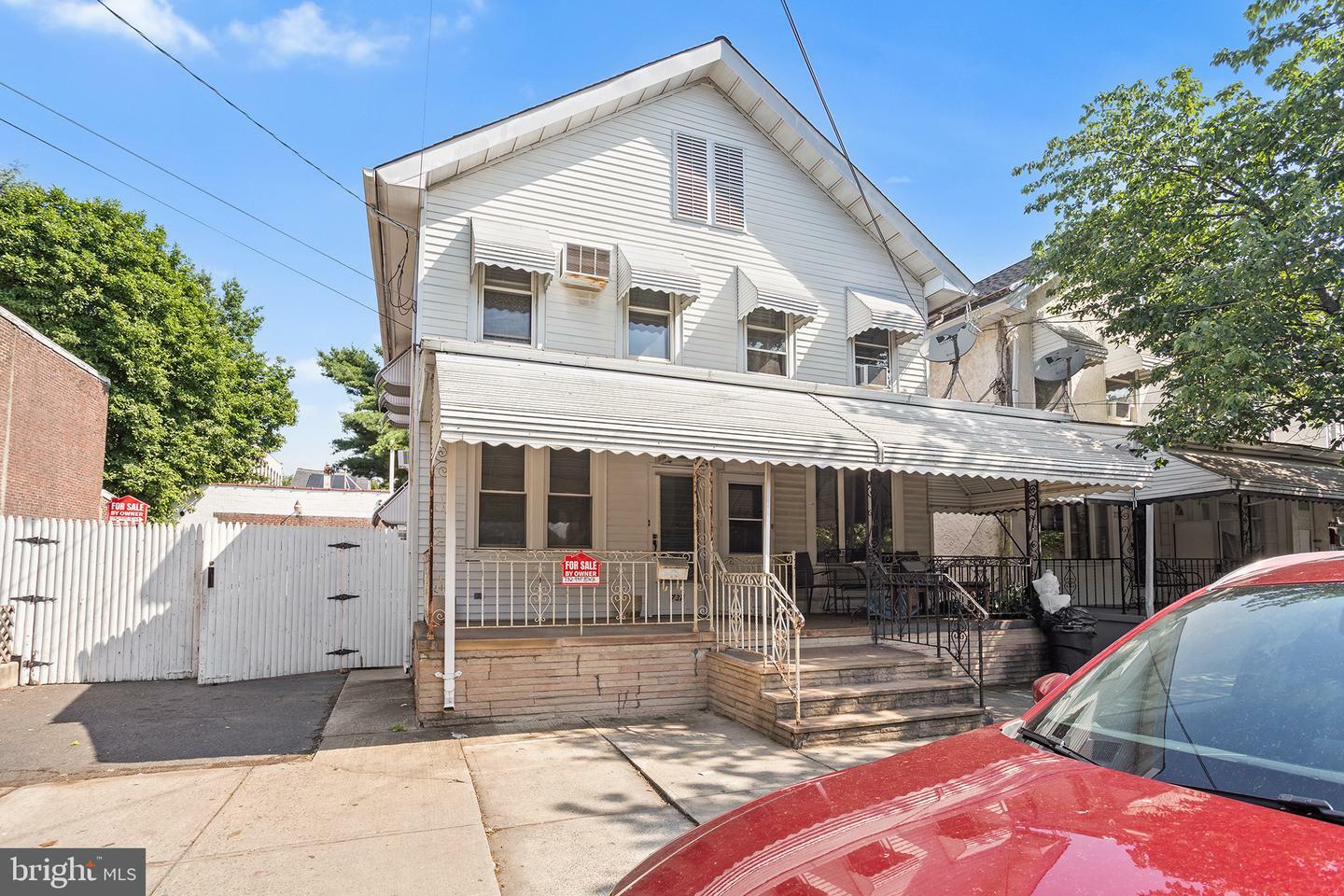 Property Photo: 730 Roebling Avenue NJ 08611