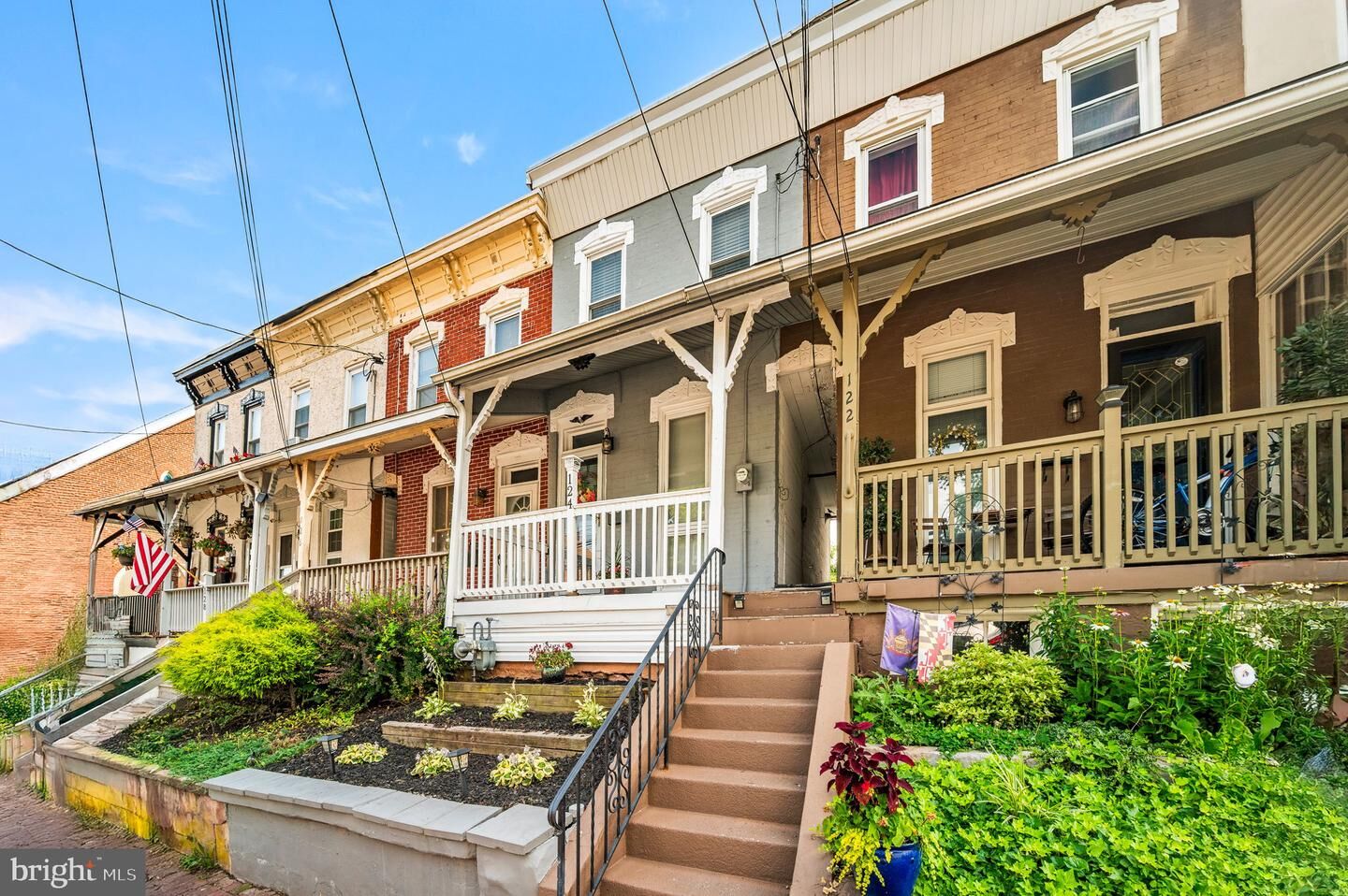 Property Photo: 124 S 3rd Avenue PA 19468