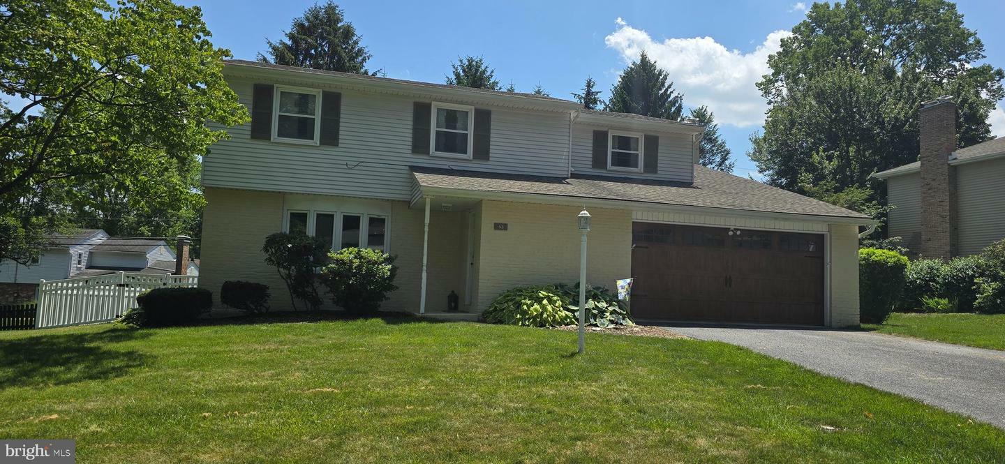 55 Old Pioneer Road  Camp Hill PA 17011 photo