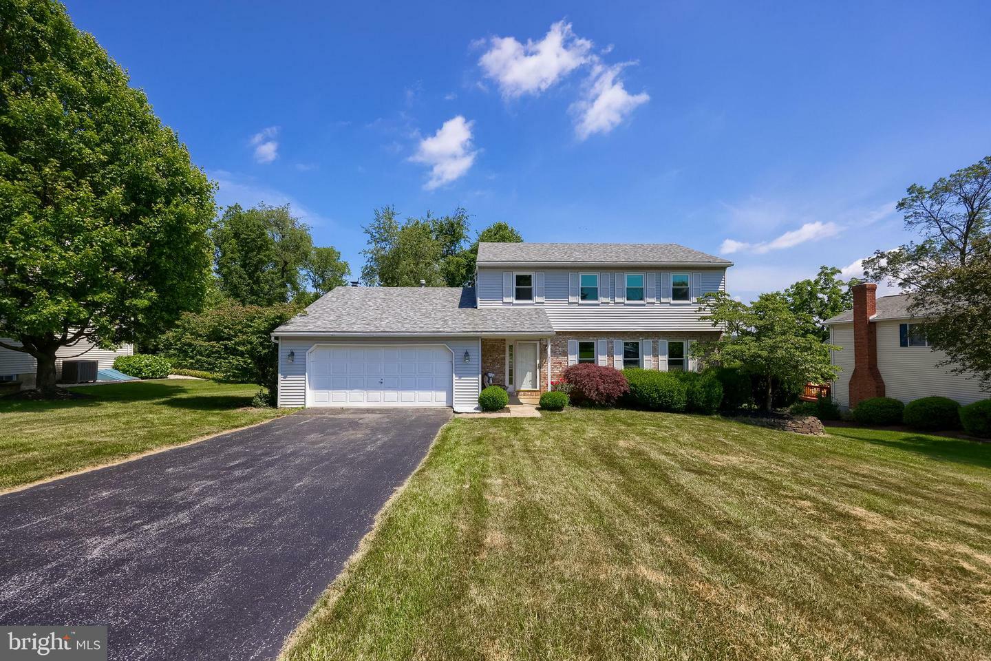Property Photo: 121 Sage Drive PA 19608