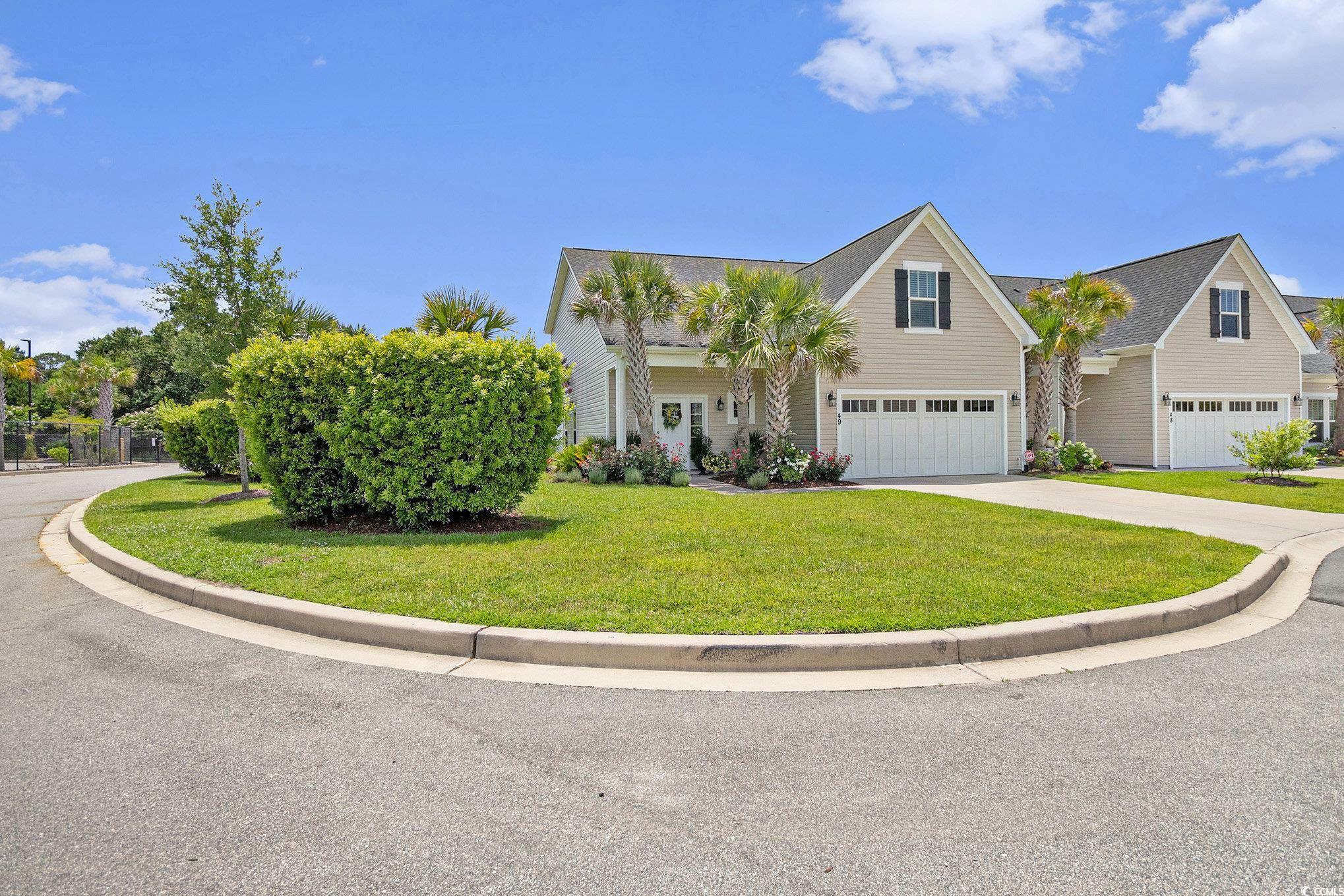 Property Photo: 800 Monarch Dr. 49 SC 29588