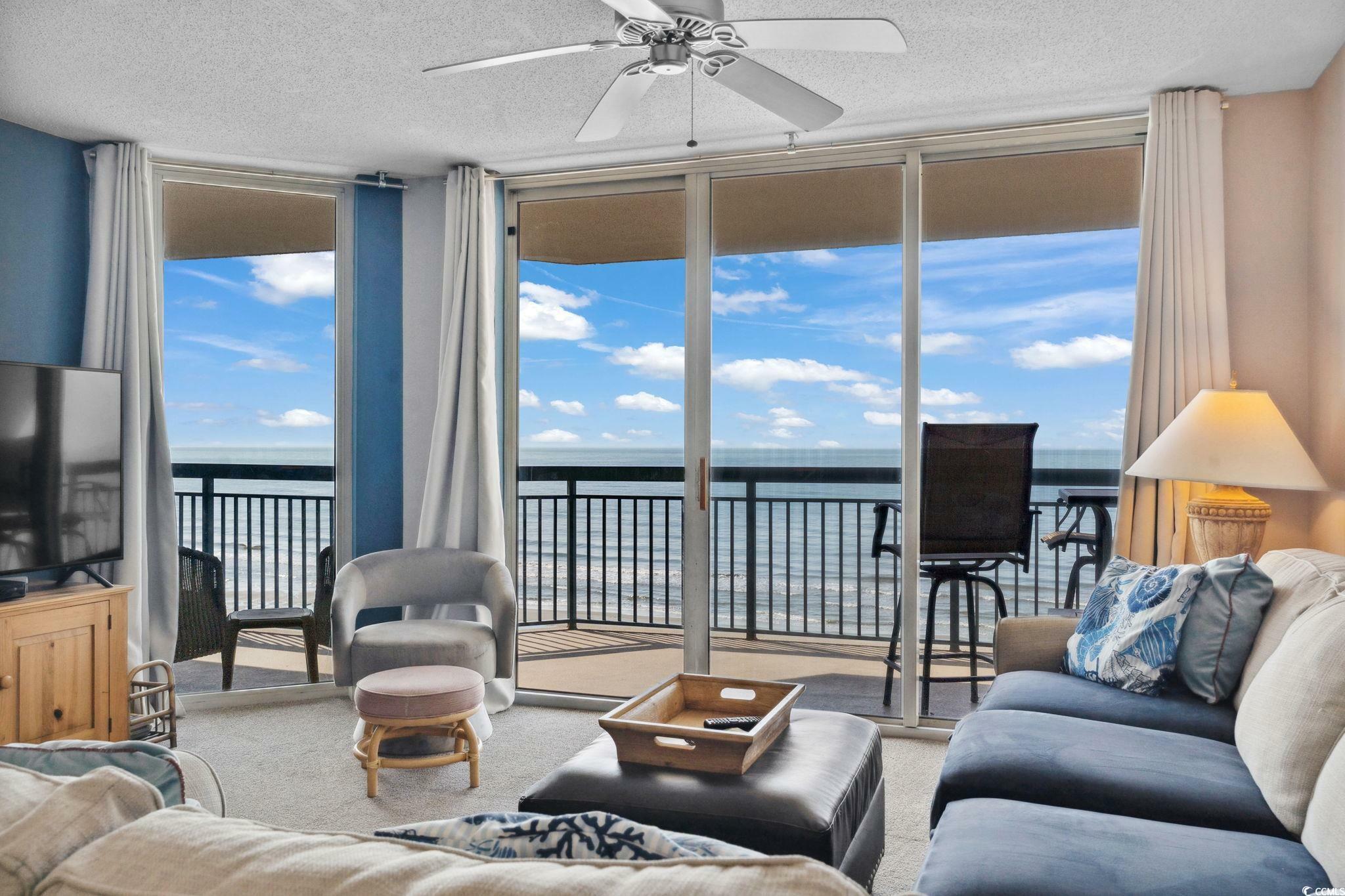 Property Photo: 1003 S Ocean Blvd. 802 SC 29582