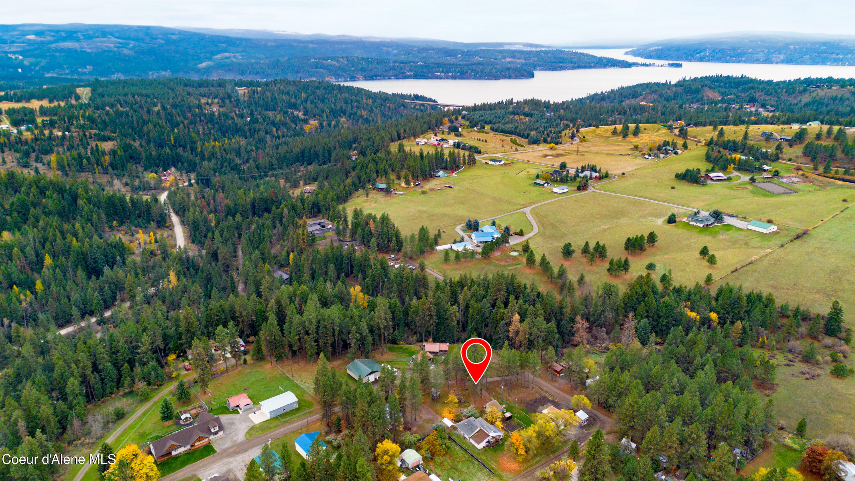 Property Photo: Nna Little Joe Rd ID 83814