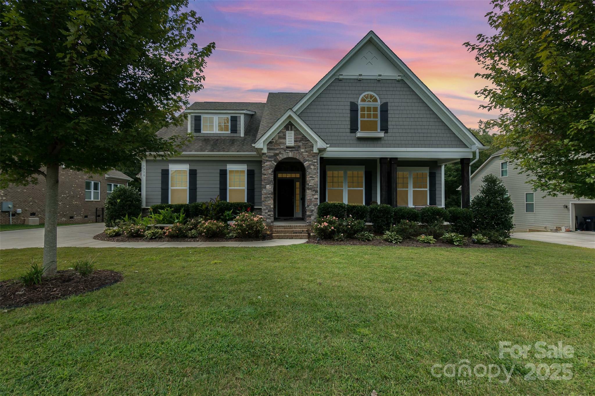 Property Photo: 1320 Torrens Drive NC 28110