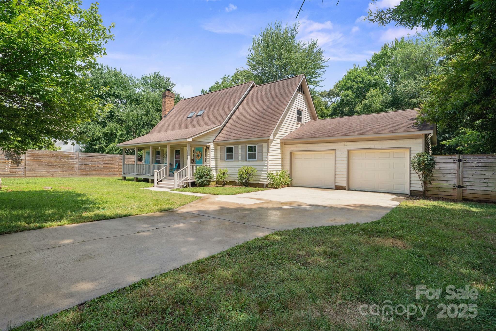 Property Photo:  10206 Washam Potts Road  NC 28031 