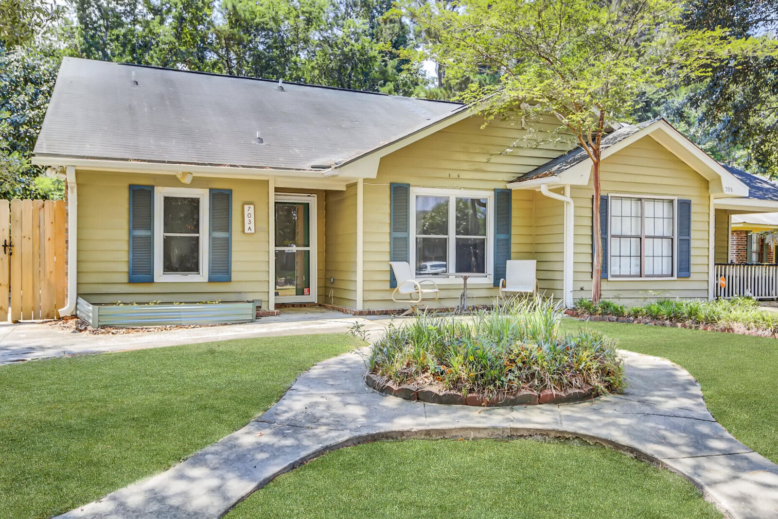 Property Photo:  703 Temple Road # A  SC 29456