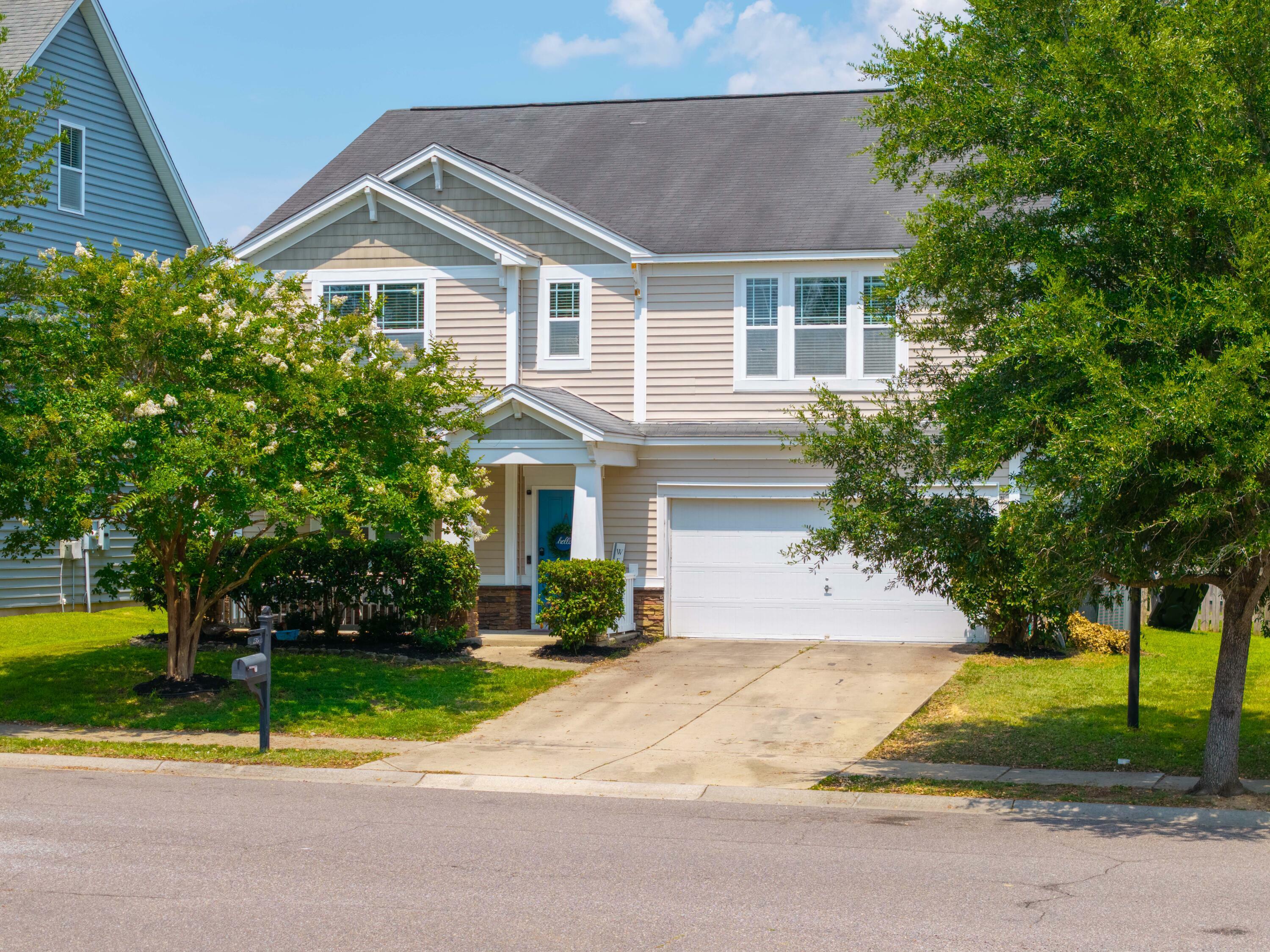 135 Gaslight Boulevard  Summerville SC 29483 photo