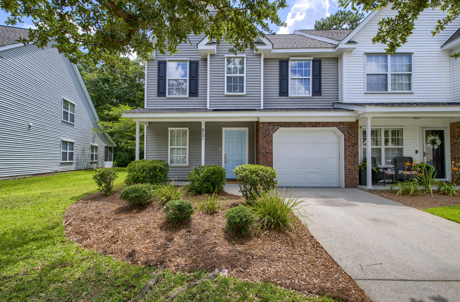 Property Photo:  8721 Grassy Oak Trail  SC 29420 