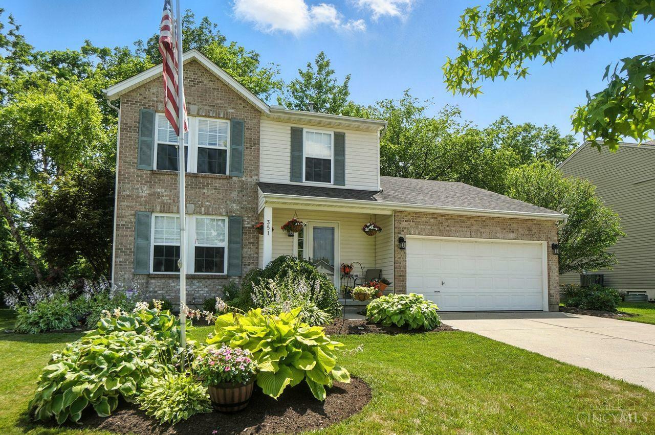 Property Photo: 351 Locust Forge Lane OH 45036