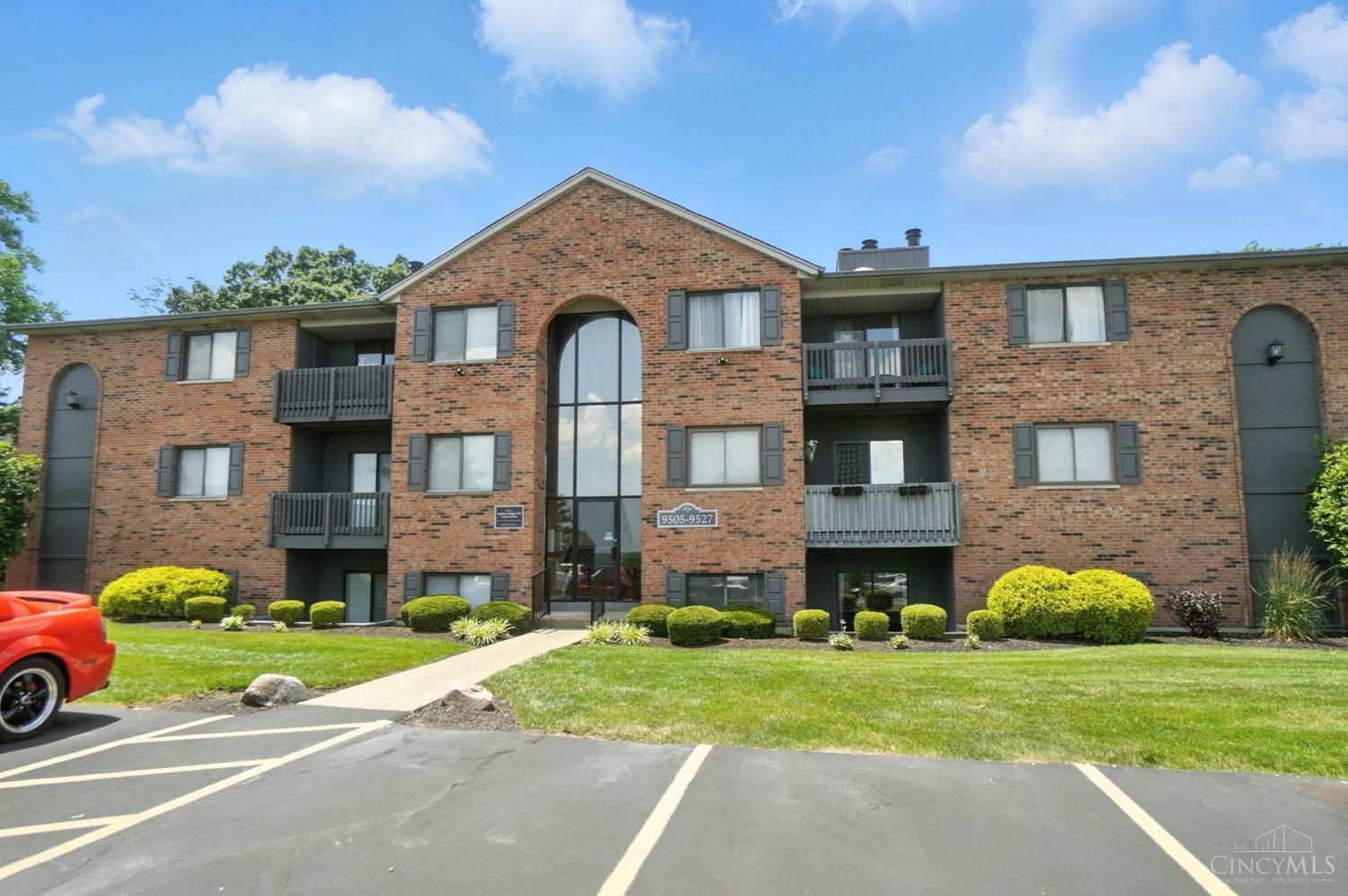 Property Photo: 9525 Canyon Pass Drive OH 45011