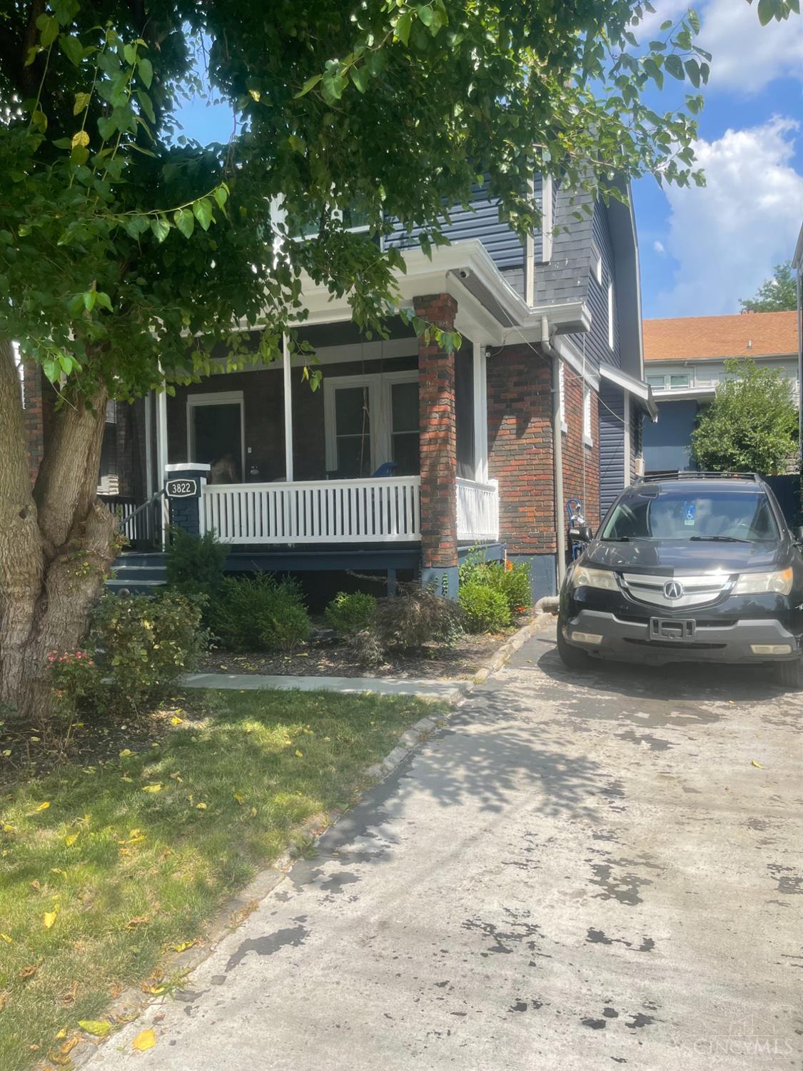 Property Photo:  3822 Vine Street  OH 45217 