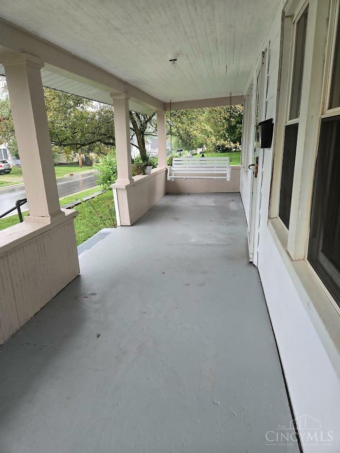 Property Photo: 124 W Pleasant Street OH 45133