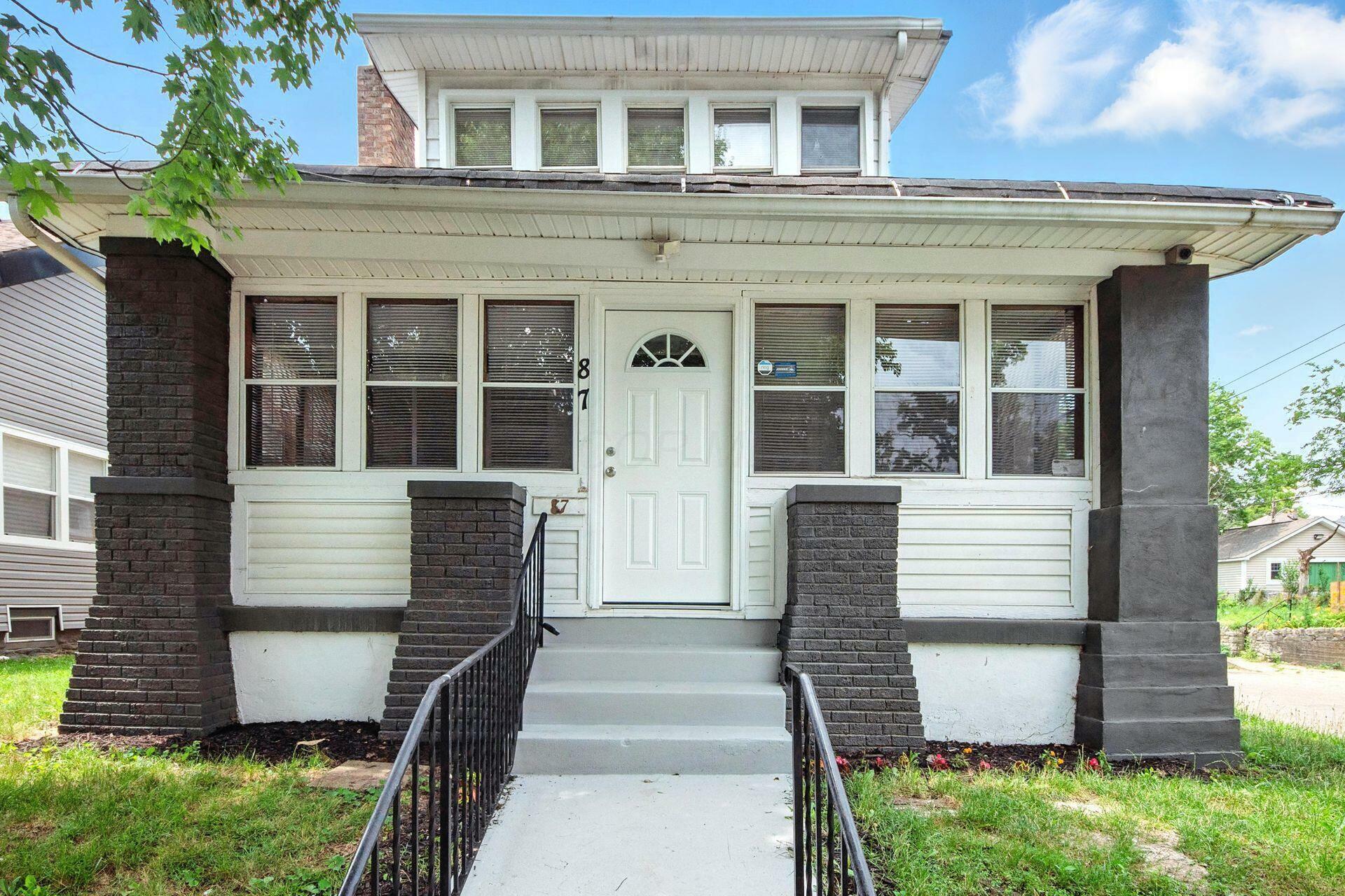 Property Photo: 87 N Warren Avenue OH 43204