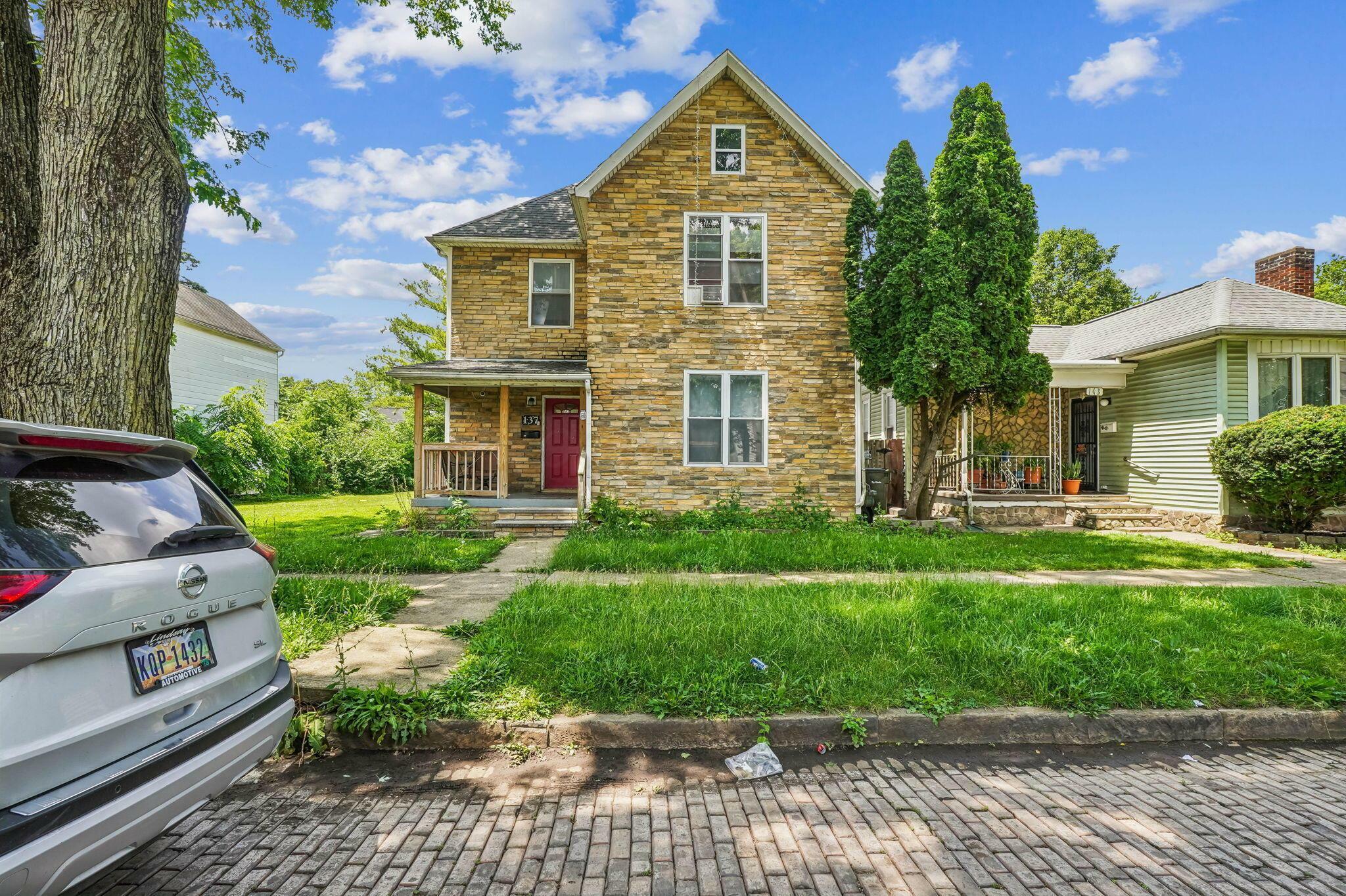 Property Photo: 137 Wisconsin Avenue OH 43222