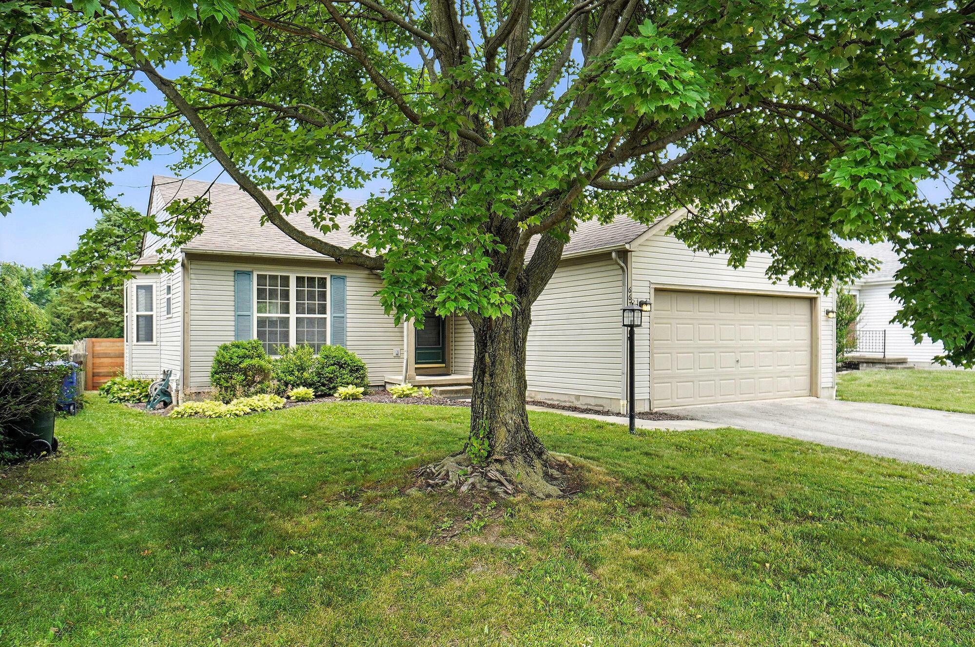 Property Photo:  6678 Winbarr Way  OH 43110 